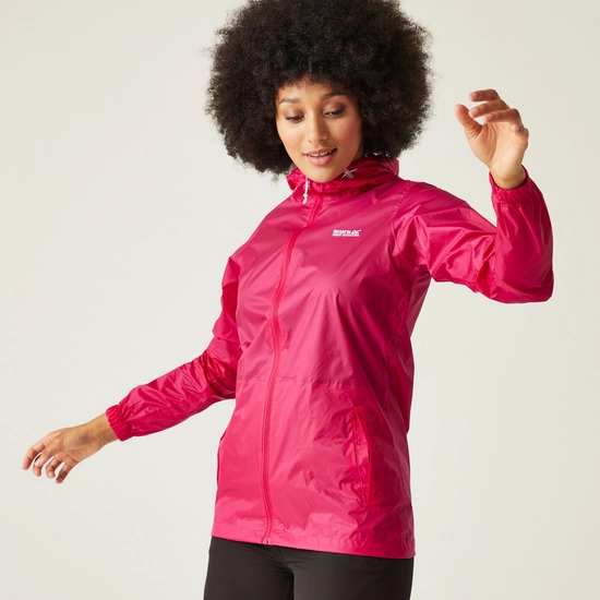 Women's Pack-It III Waterproof Jacket | Pop