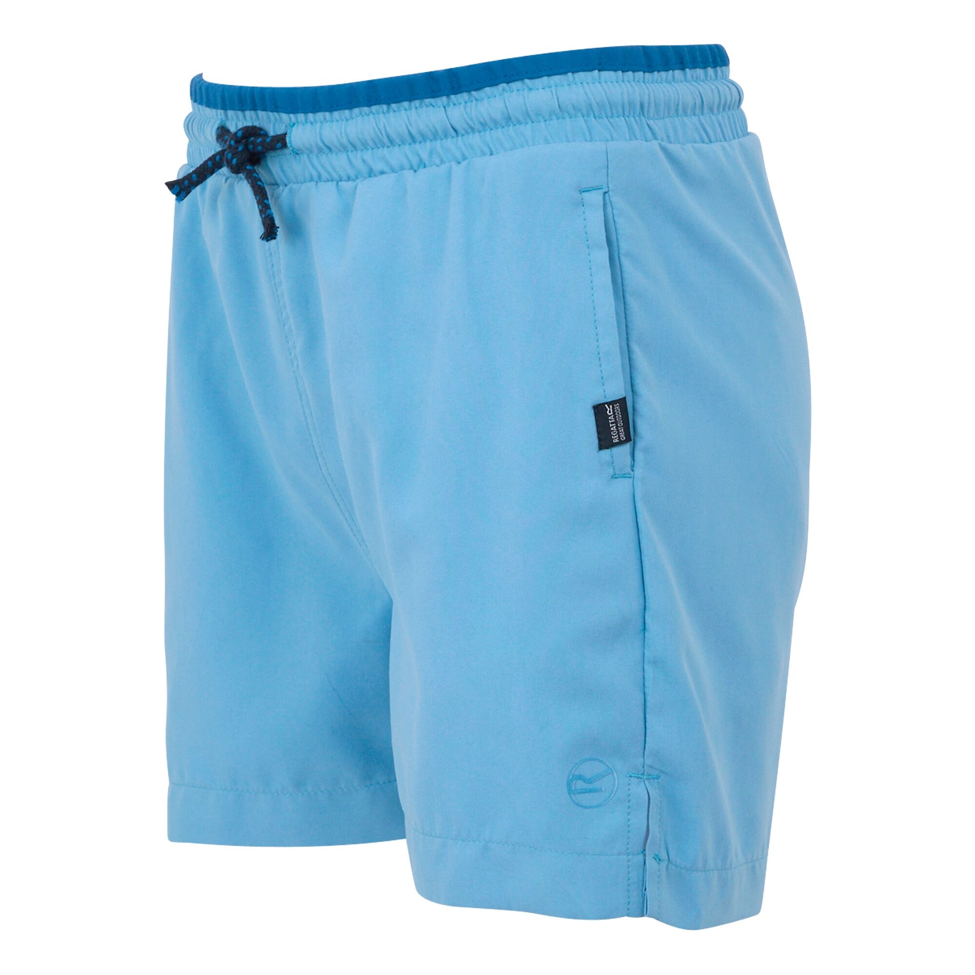 Kids' Skander III Swim Shorts | Elysium Blue