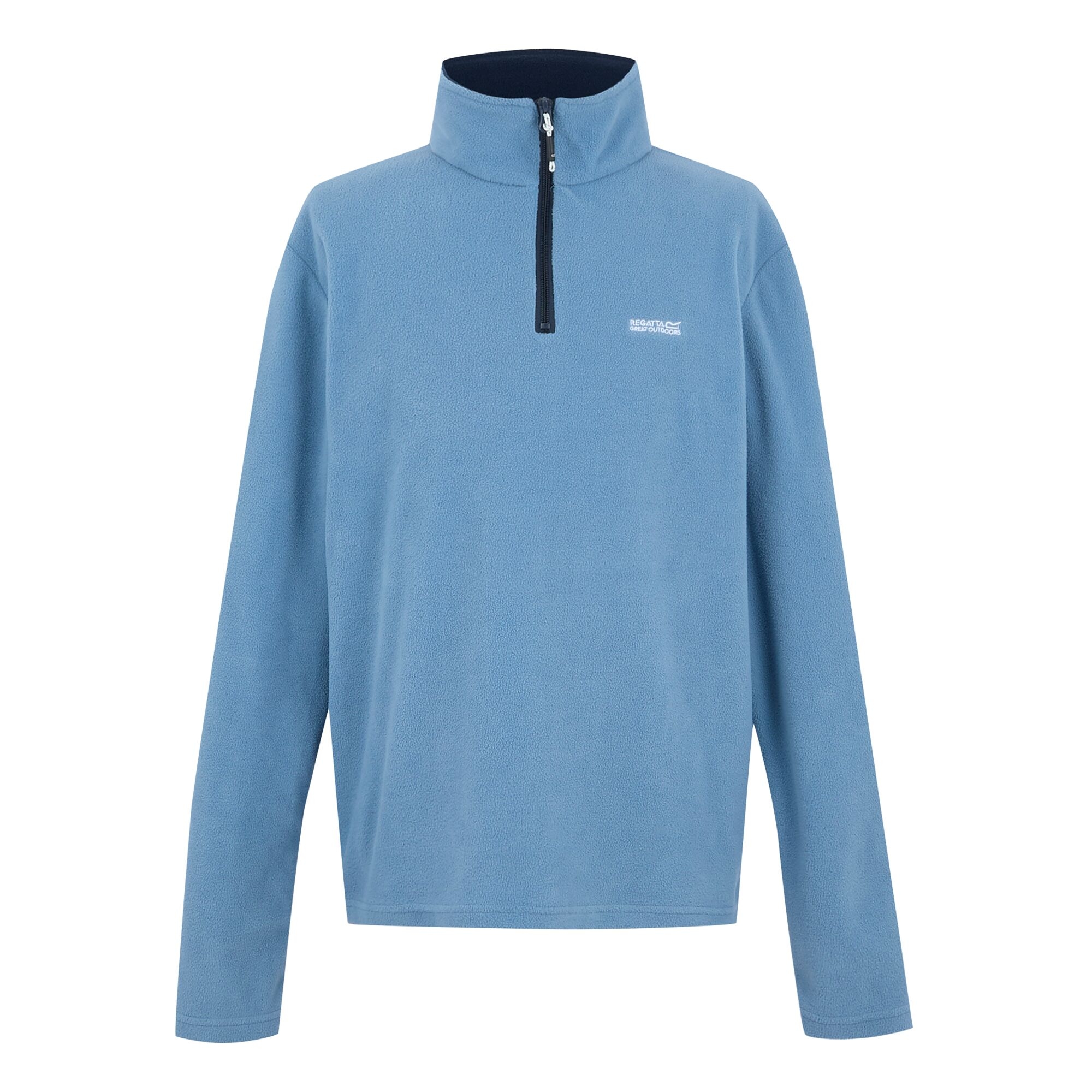 Men's Thompson Lightweight Half Zip Fleece | Coronet Blue