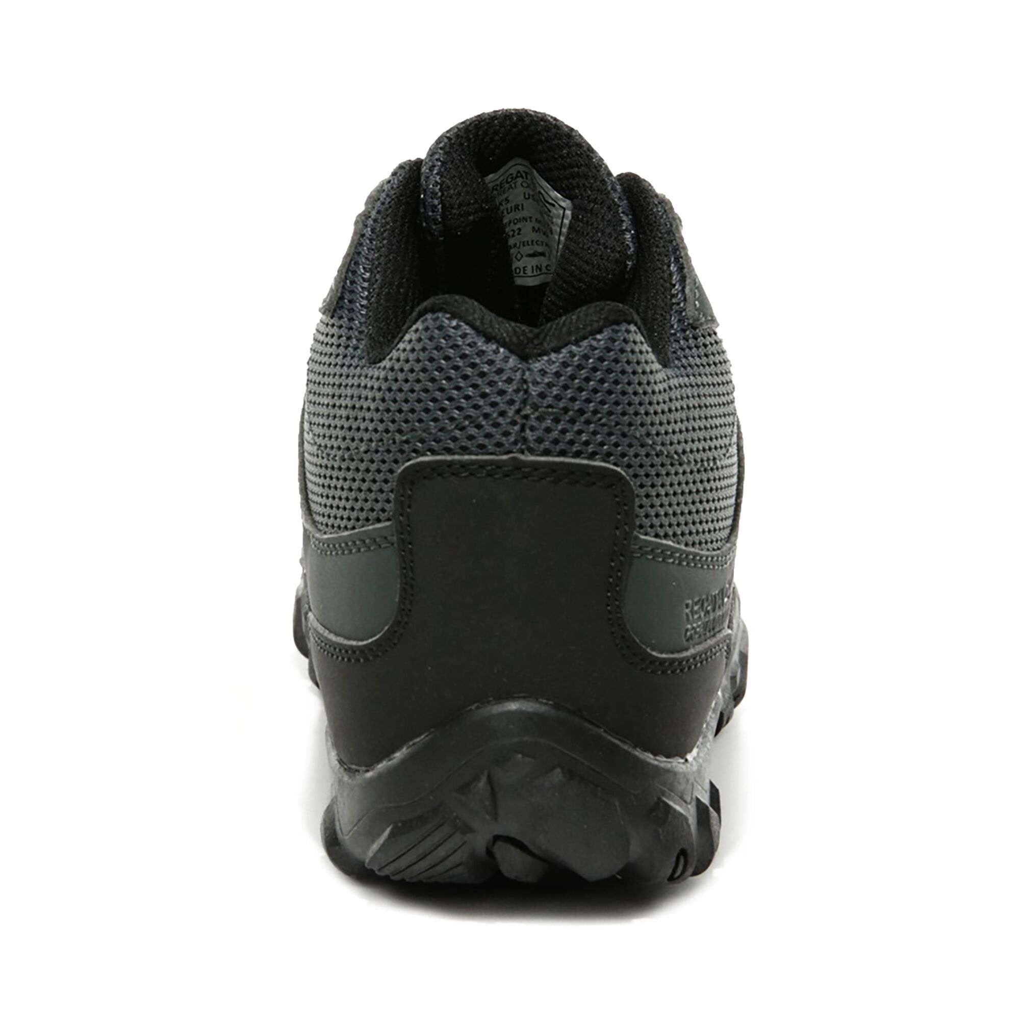 Kids' Edgepoint Waterproof Mid Walking Boots | Briar Electric Lime