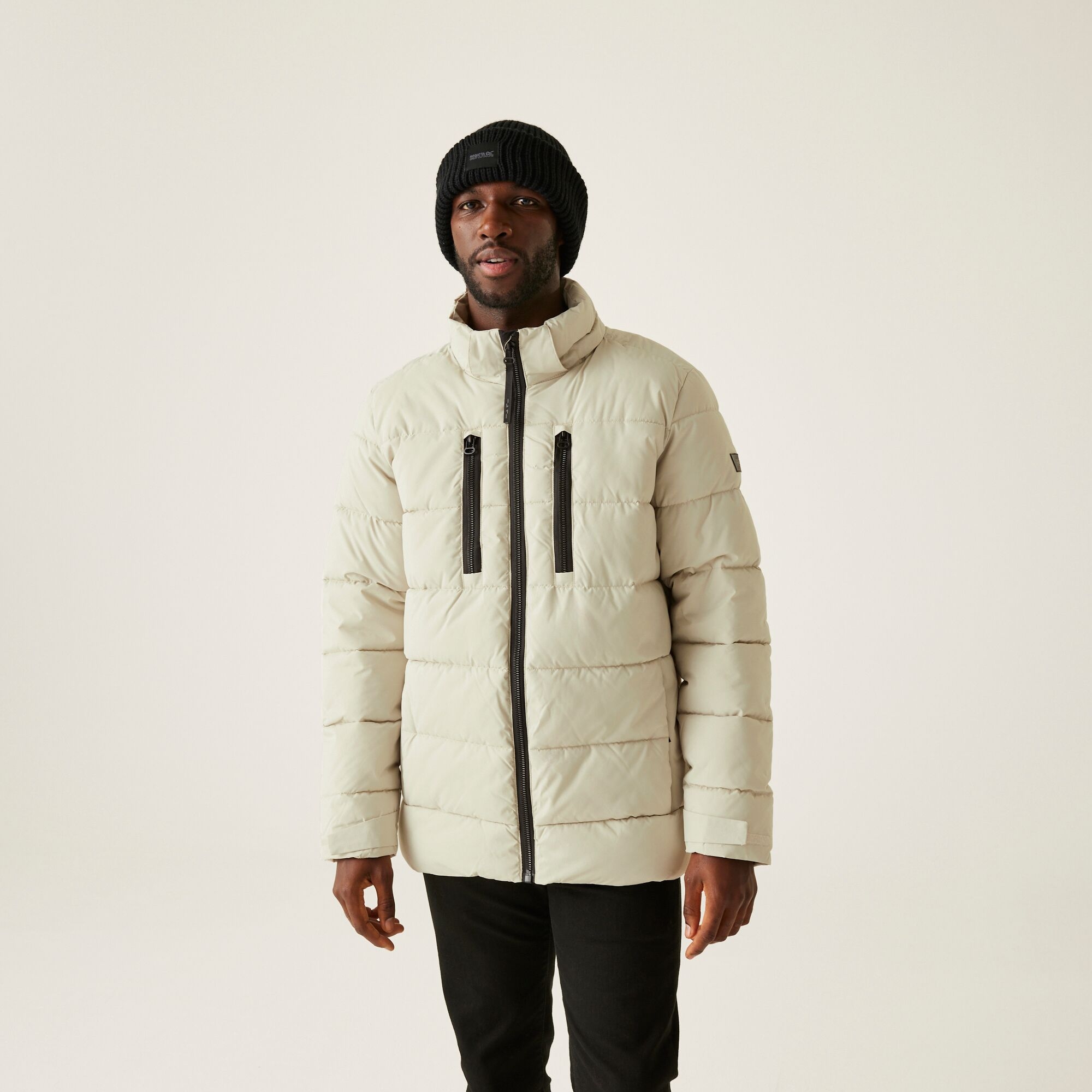 Men's Layska Padded Jacket | Moonstruck