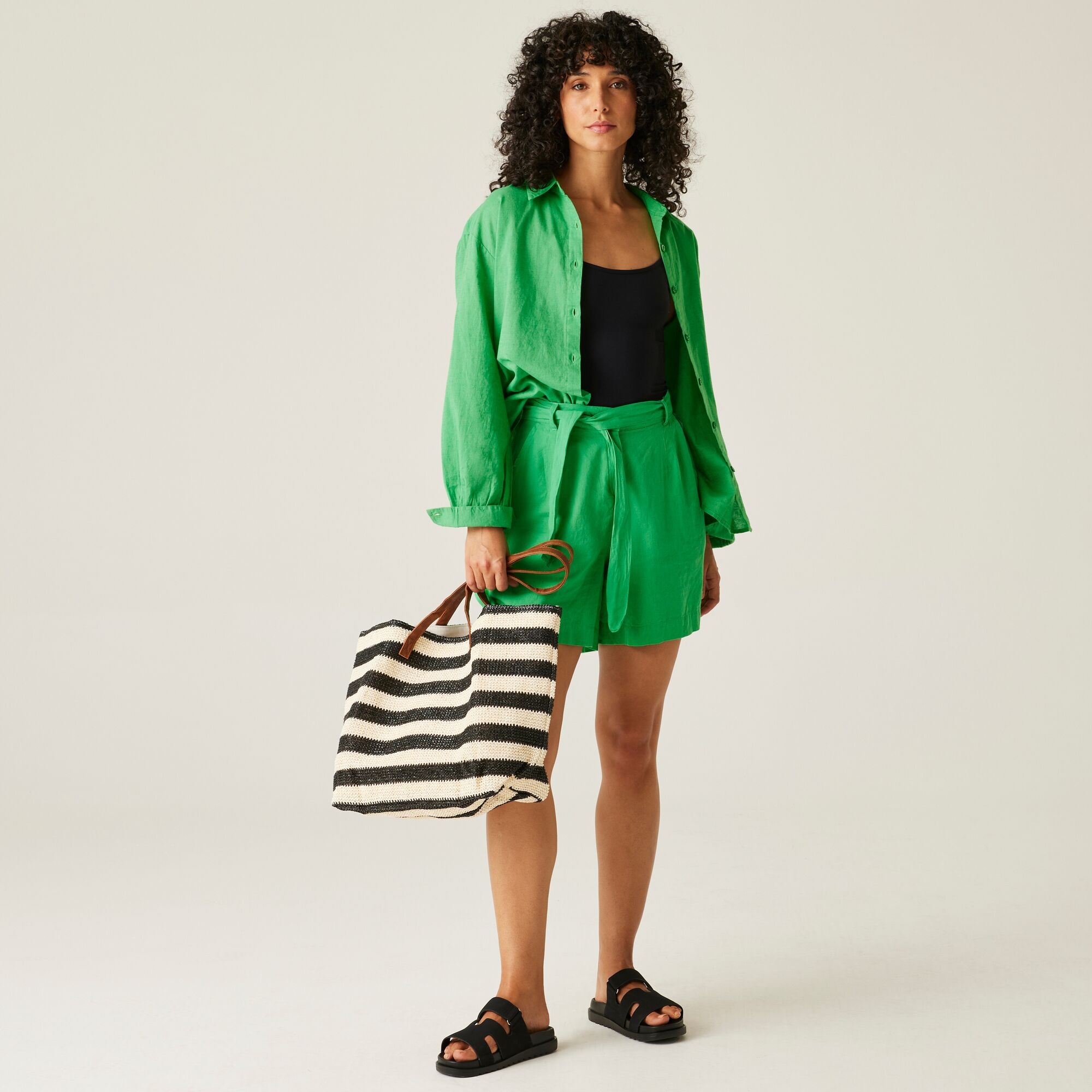 Women's Sabela II Shorts | Island Green