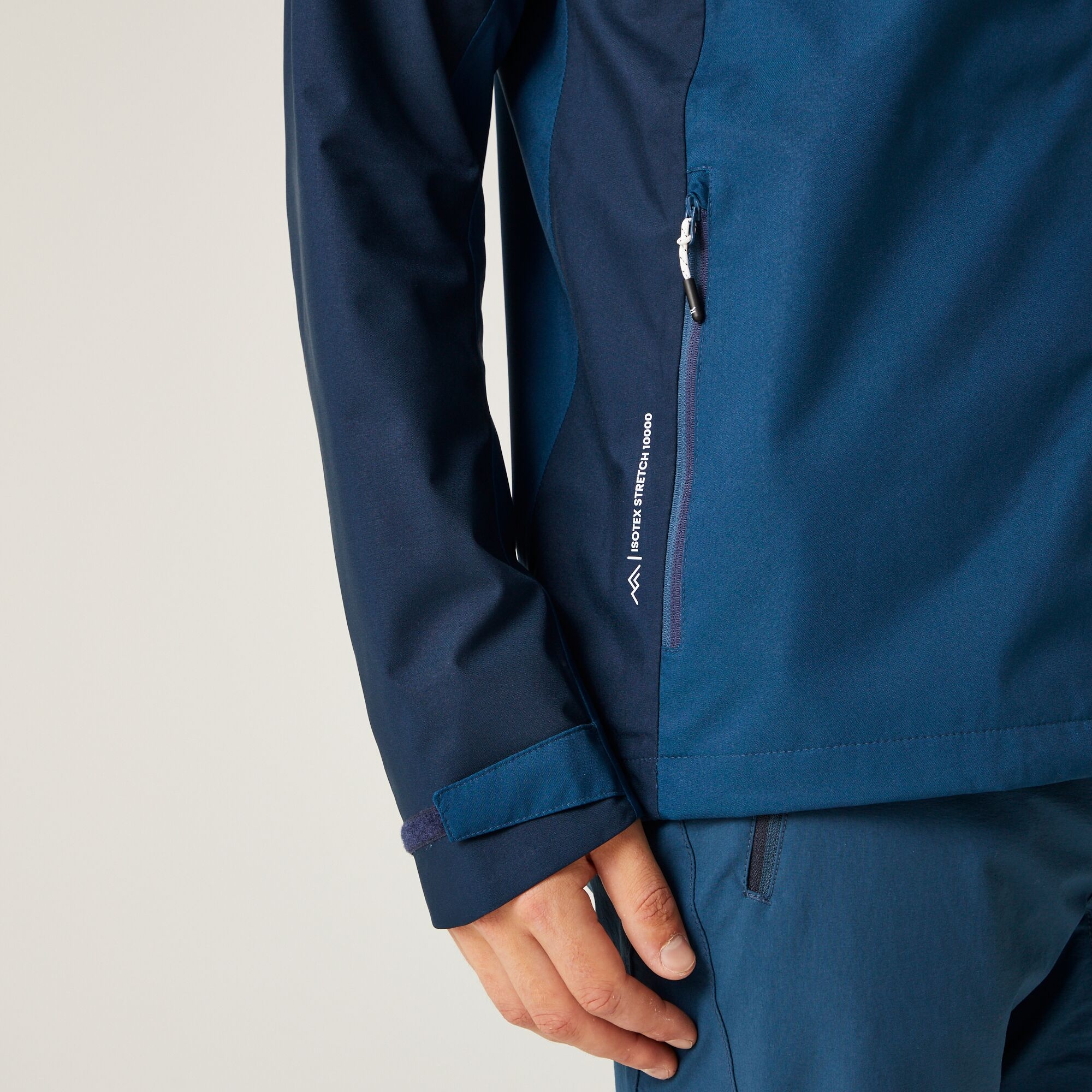 Men's Britedale Waterproof Jacket | Moonlight Denim Navy