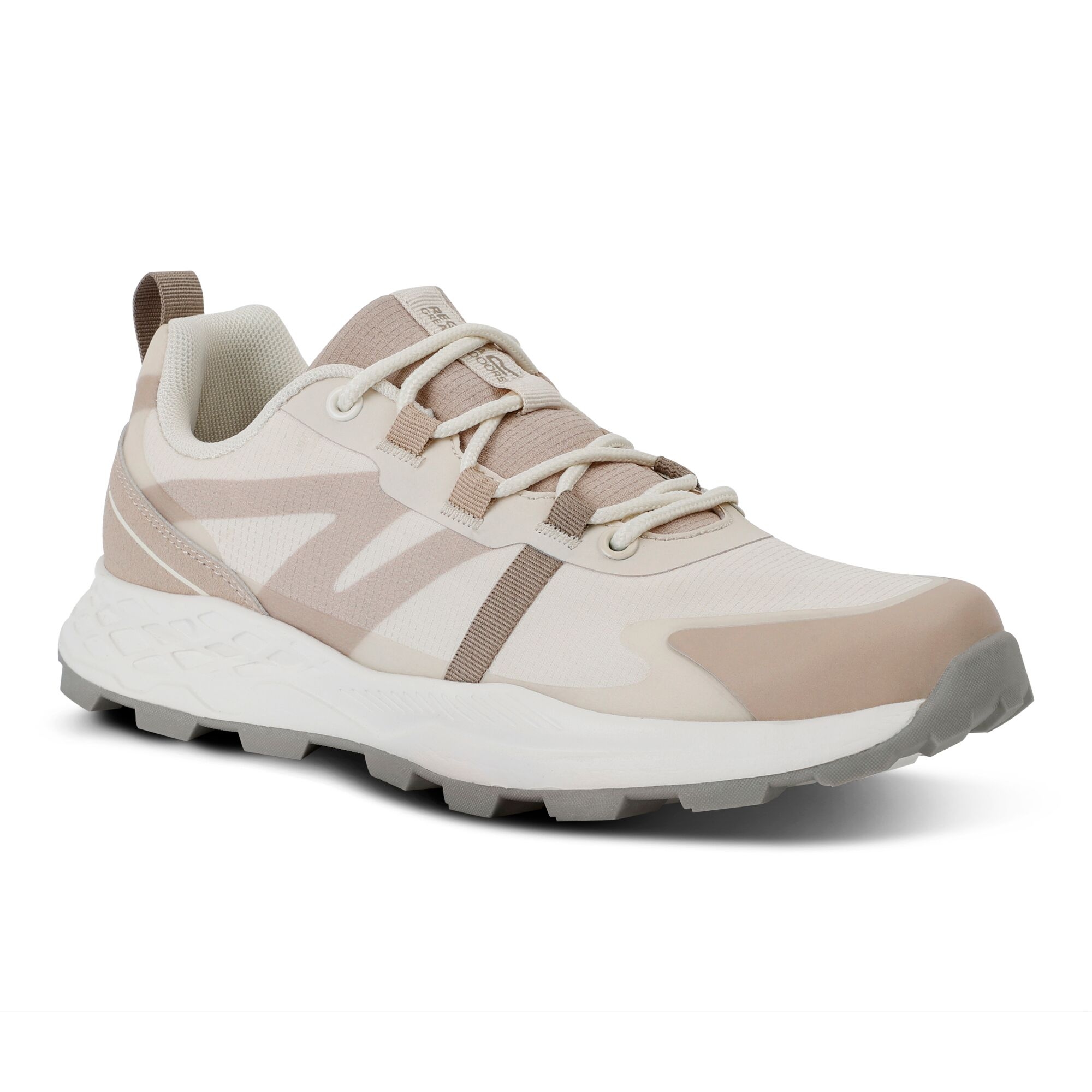 Women's Leighton Trainers | Light Vanilla