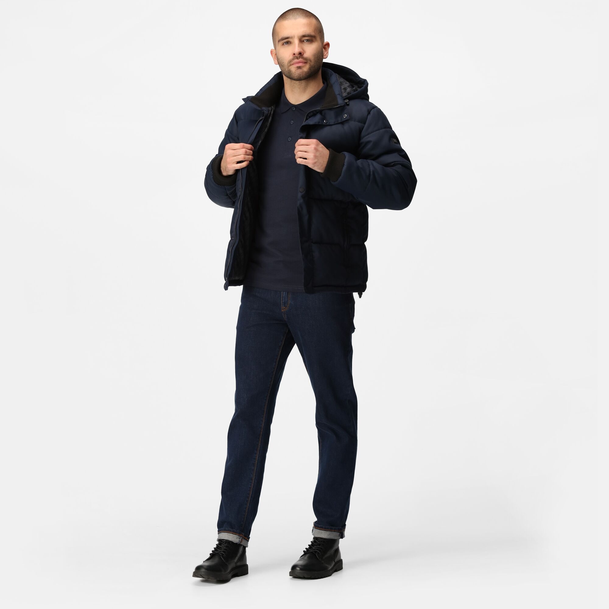 Men's Northdale Insulated Jacket | Navy