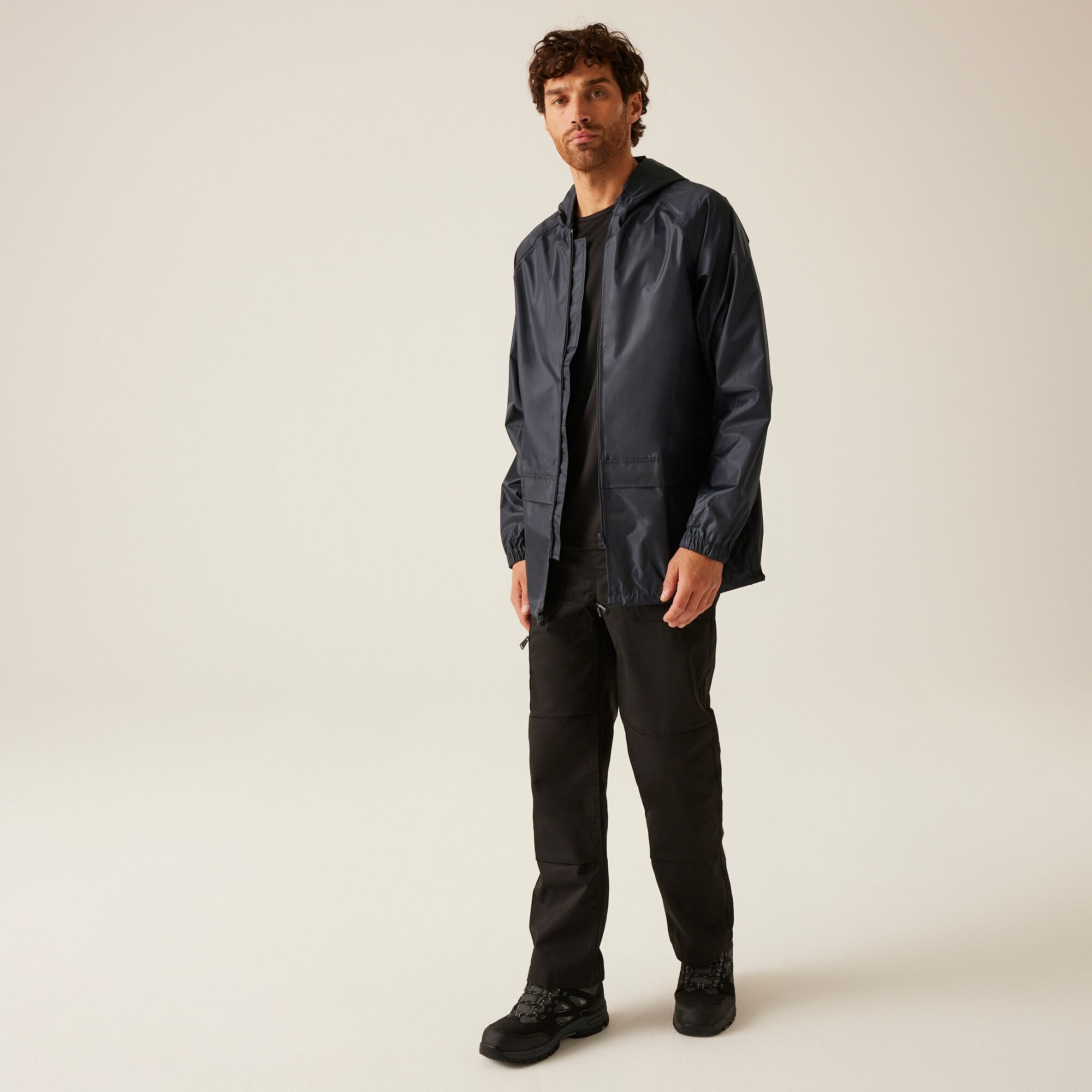 Men's Stormbreak Waterproof Jacket | Navy