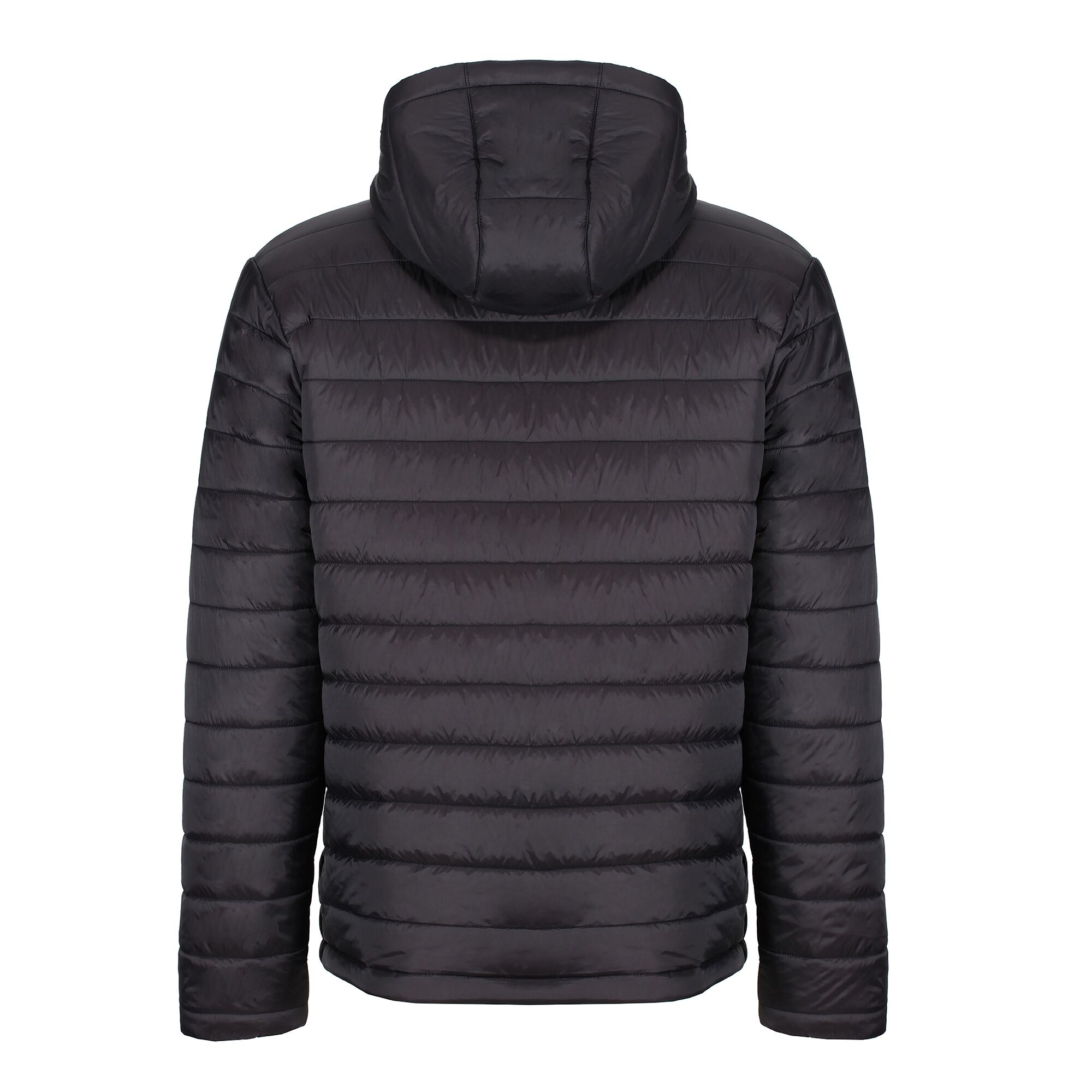 Men's Thermogen Powercell 5000 Insulated Quilted Heated Jacket | Black
