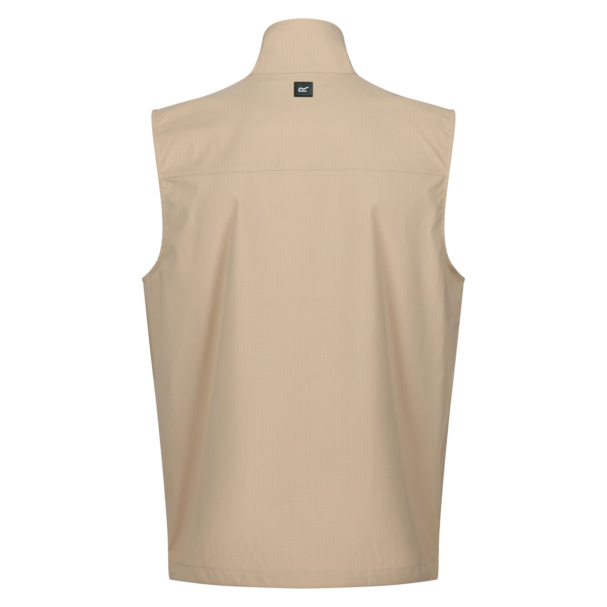 Men's Insect-Repellent Light Pack Away Gilet | Oat