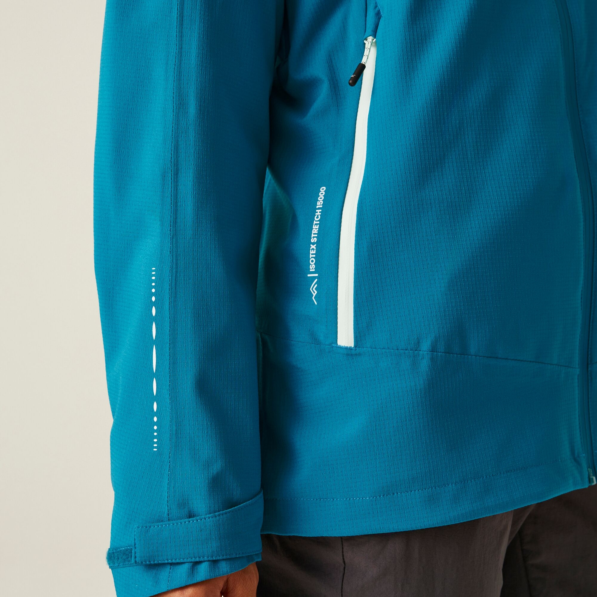Women's Okara Waterproof Jacket | Exotic Plume Icy Morn