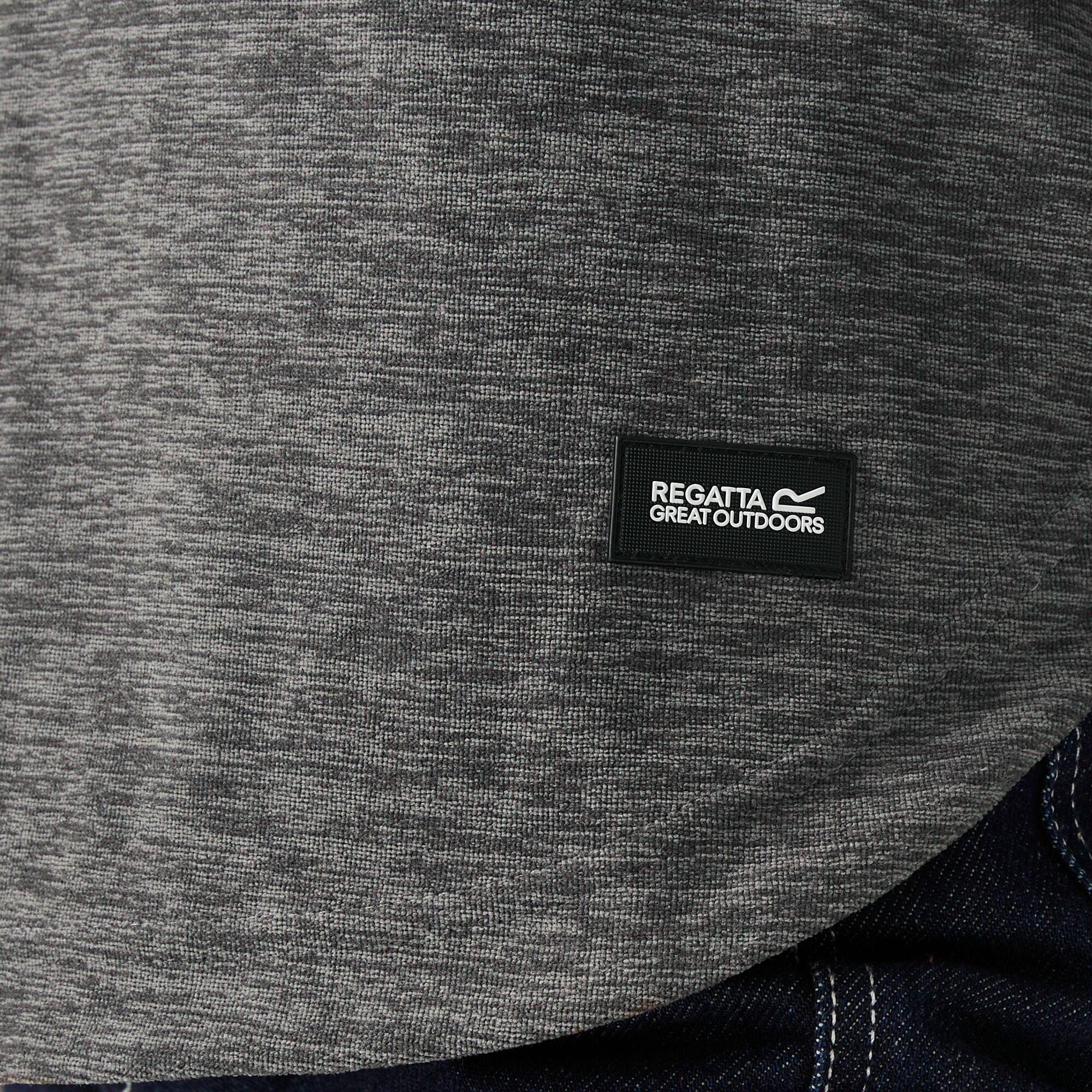 Women's Mayse Hoody | Grey Sky Marl