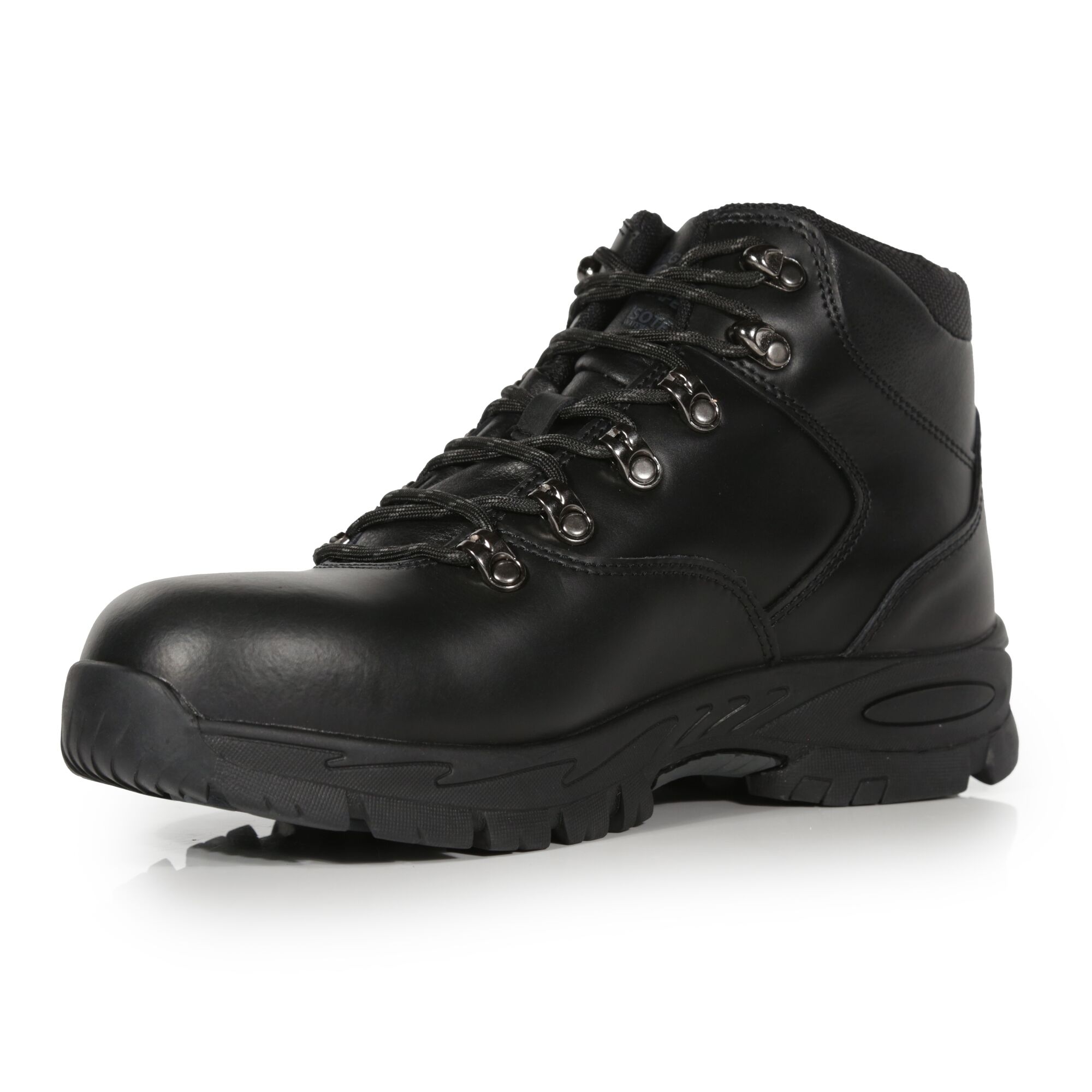 Men's Gritstone Safety Hiker | Black