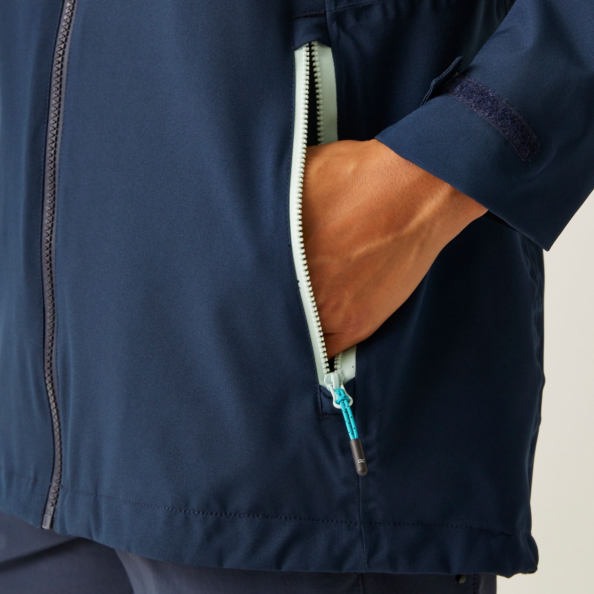 Women's Bosfield III Waterproof Jacket | Navy Icy Morn