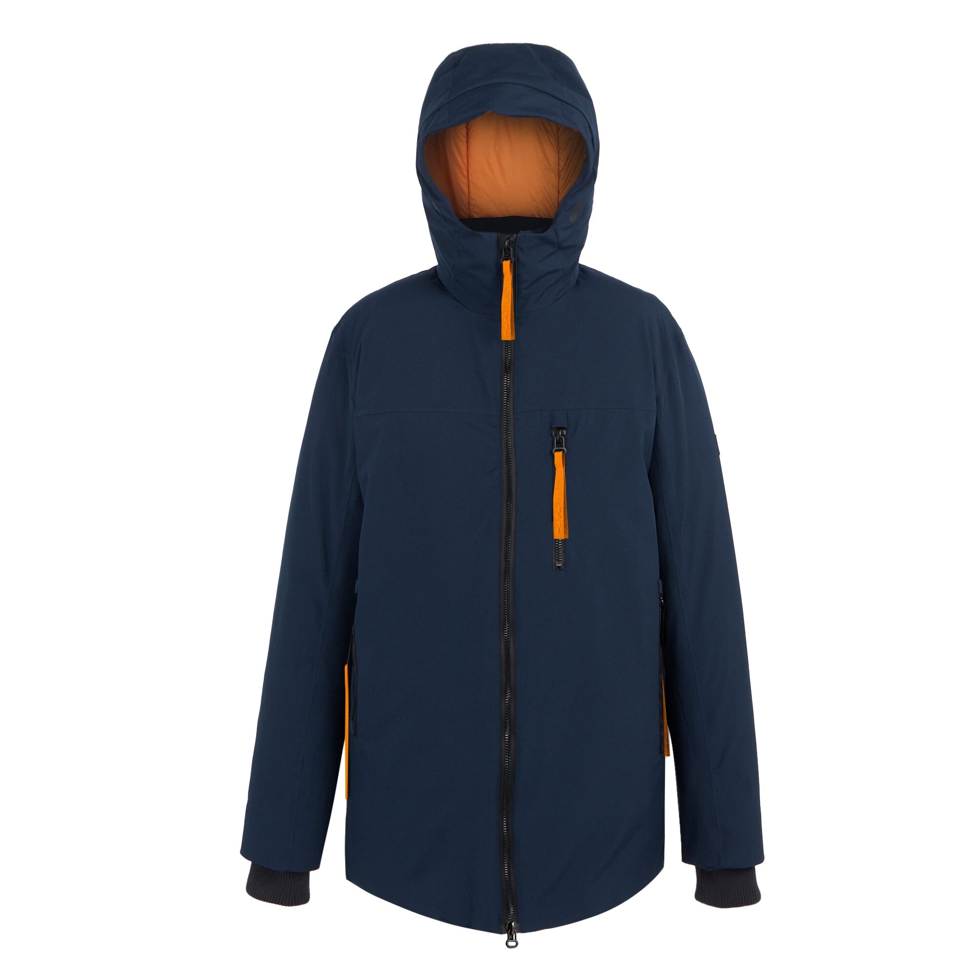 Men's Yewbank III Waterproof Jacket | Navy Fox