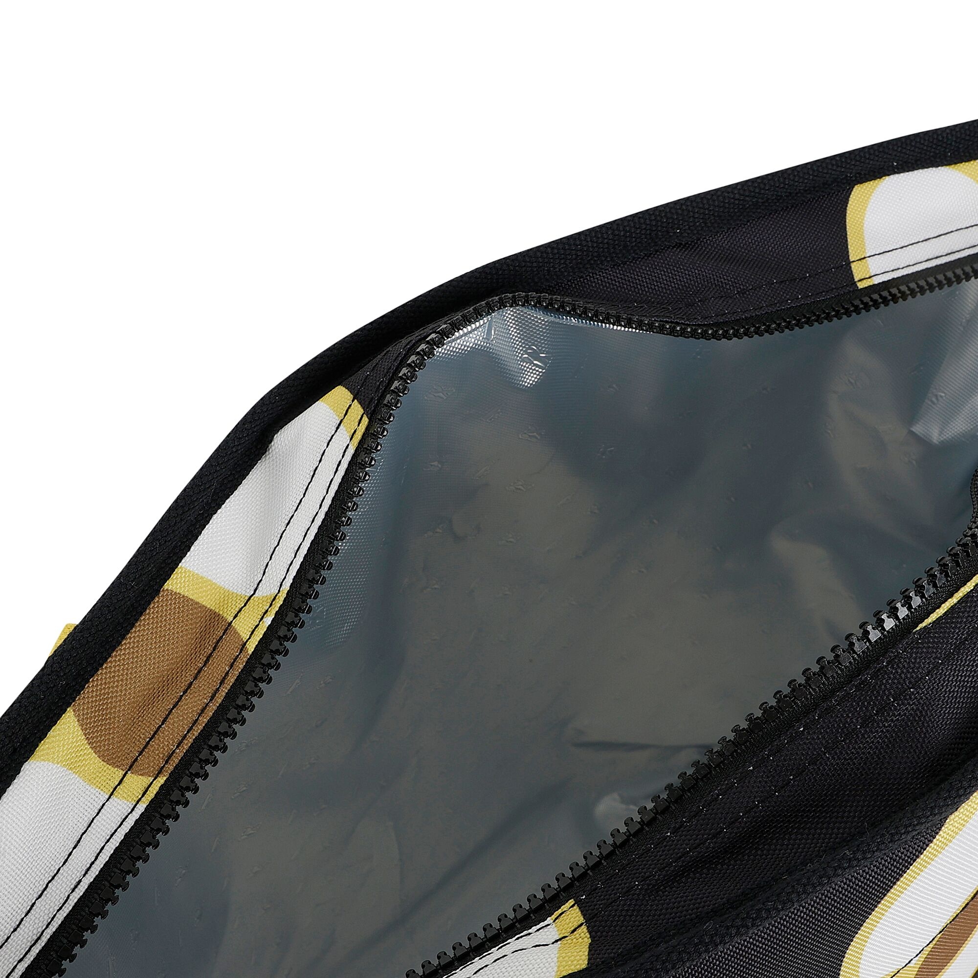 Orla Kiely Tote Coolbag | Spinning Flower Navy
