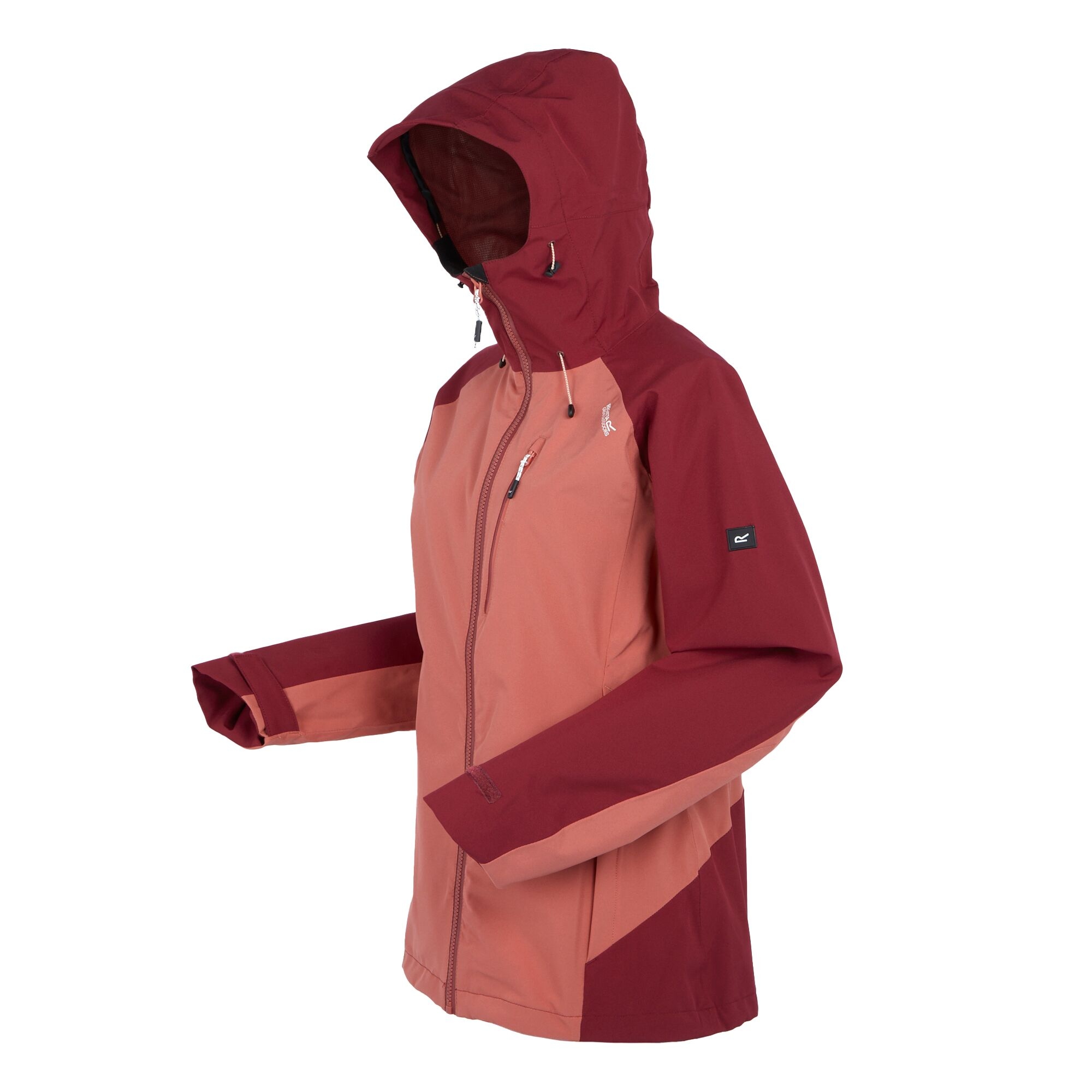 Women's Birchdale Waterproof Jacket | Mineral Red Rumba Red