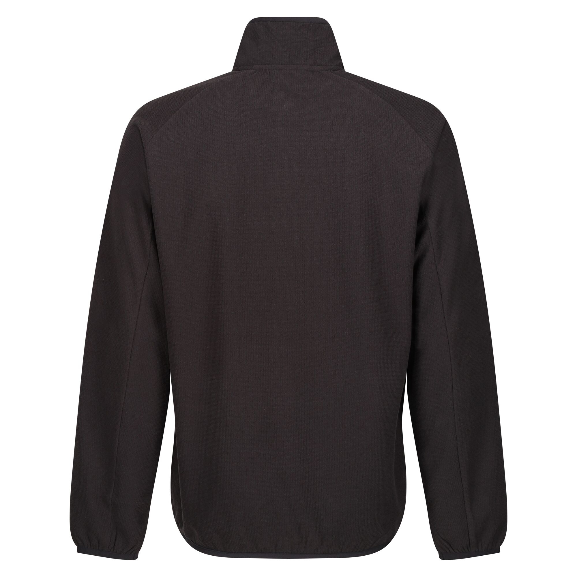 Men's Navigate Half-Zip Fleece | Black New Royal
