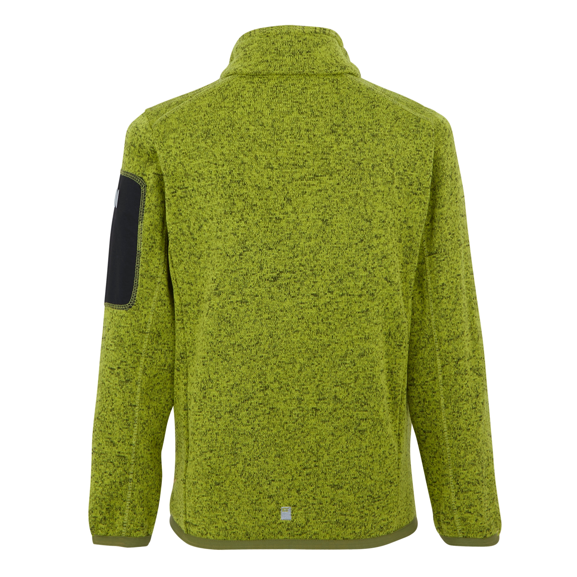 Kids' Newhill Full Zip Fleece | Grenoble Green Nephrite Green