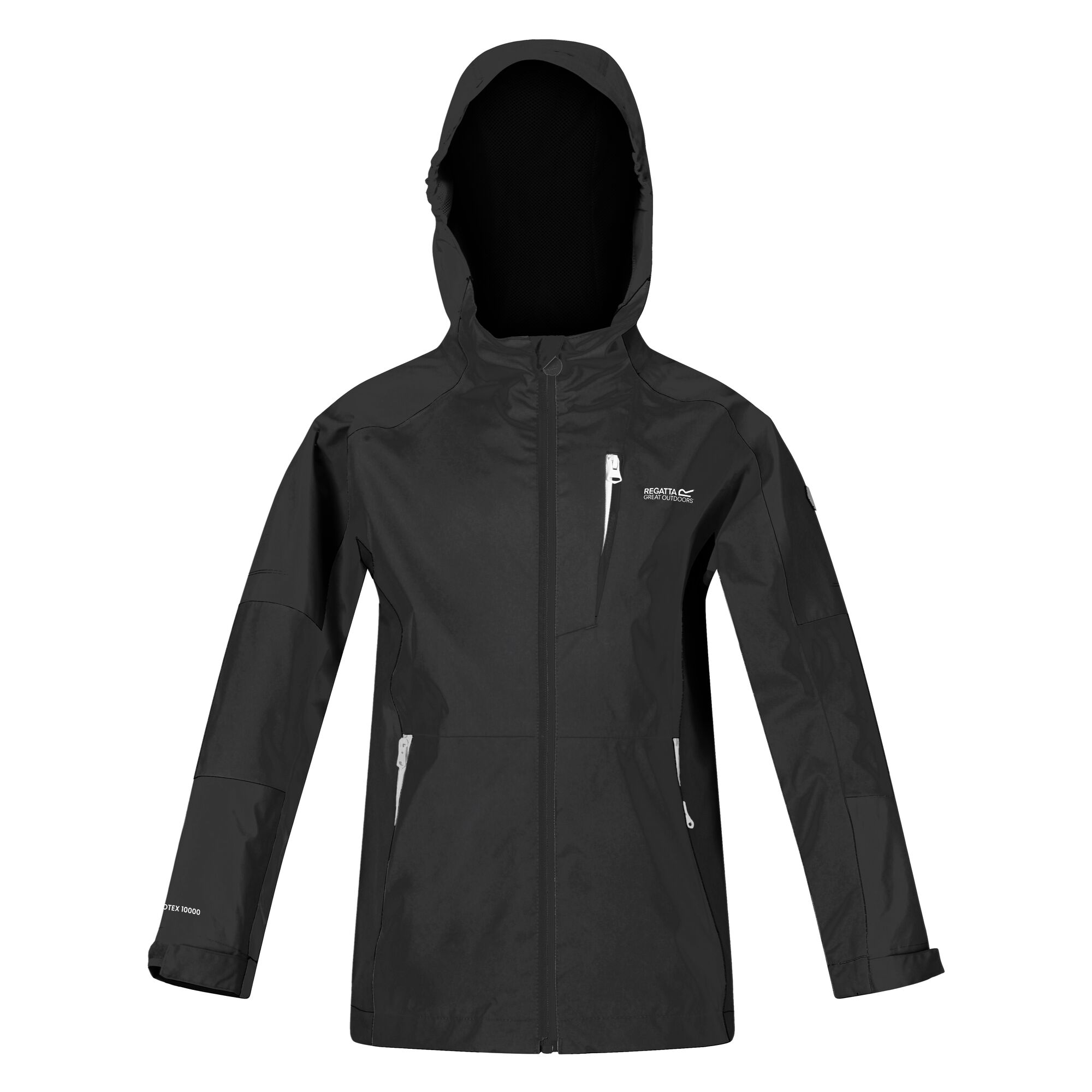 Kids' Calderdale III Waterproof Jacket | Black