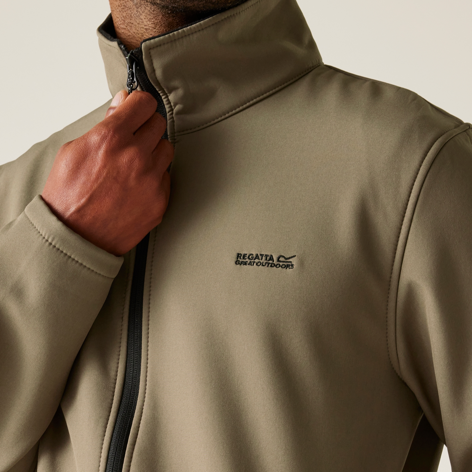 Men's Cera V Softshell Jacket | Treetop