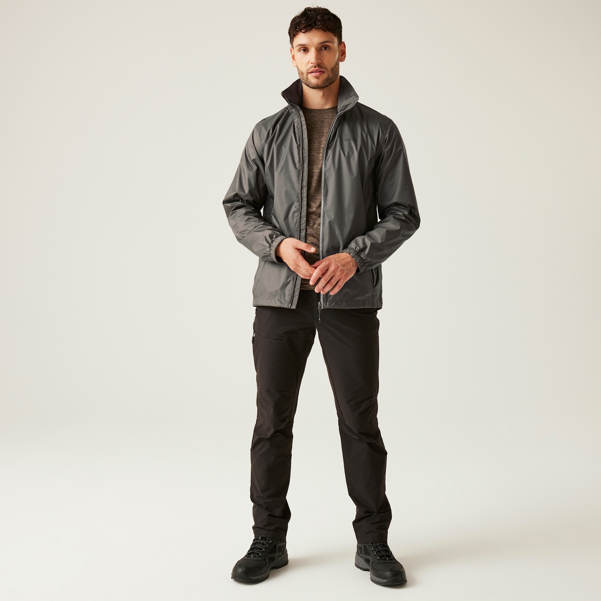 Men's Lyle IV Waterproof Packaway Jacket | Treetop
