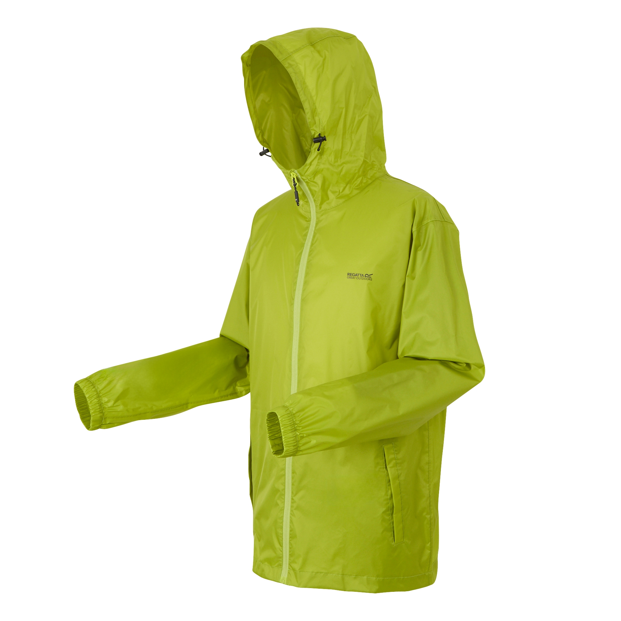 Men's Pack-It III Waterproof Jacket | Grenoble Green