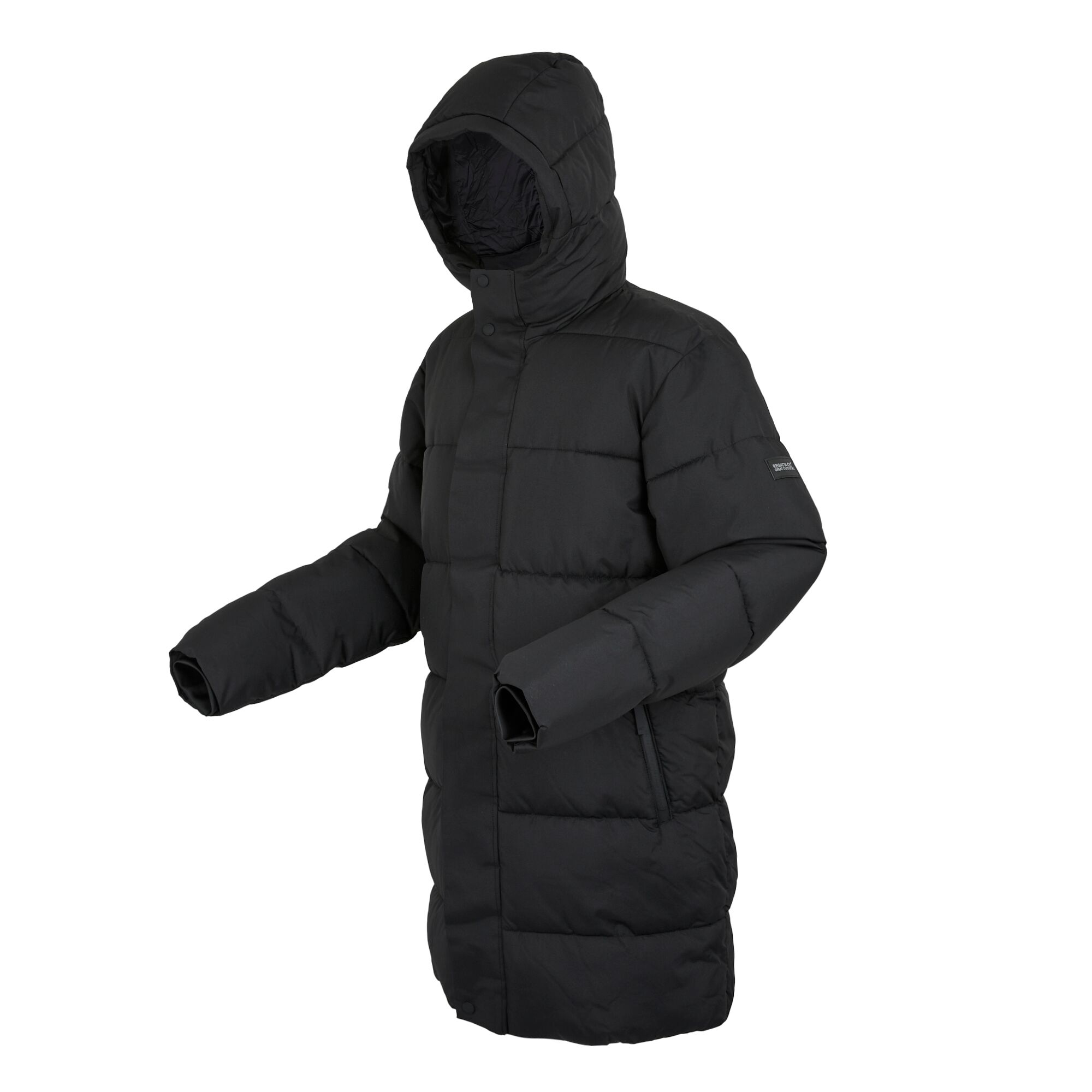 Men's Hayleyn Padded Jacket | Black