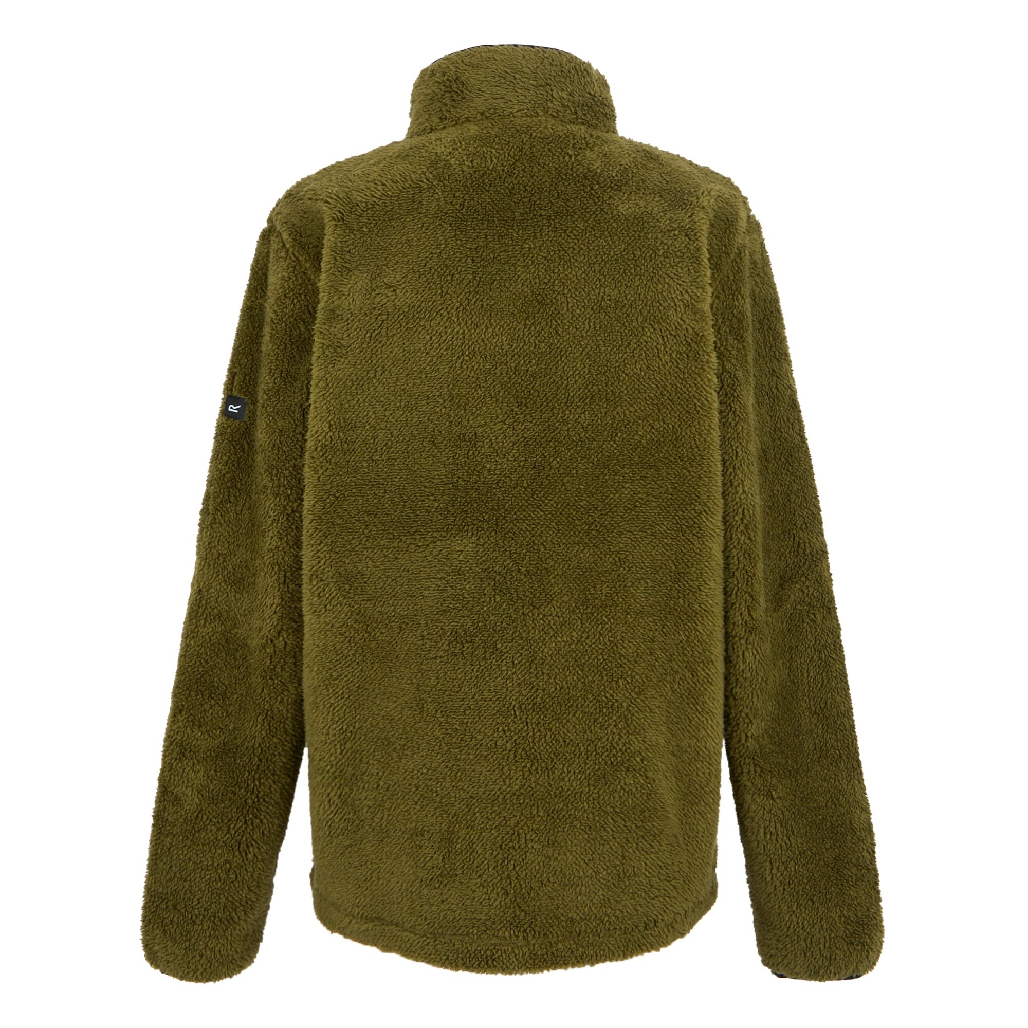 Men's Midoor Fluffy Fleece | Nephrite Green