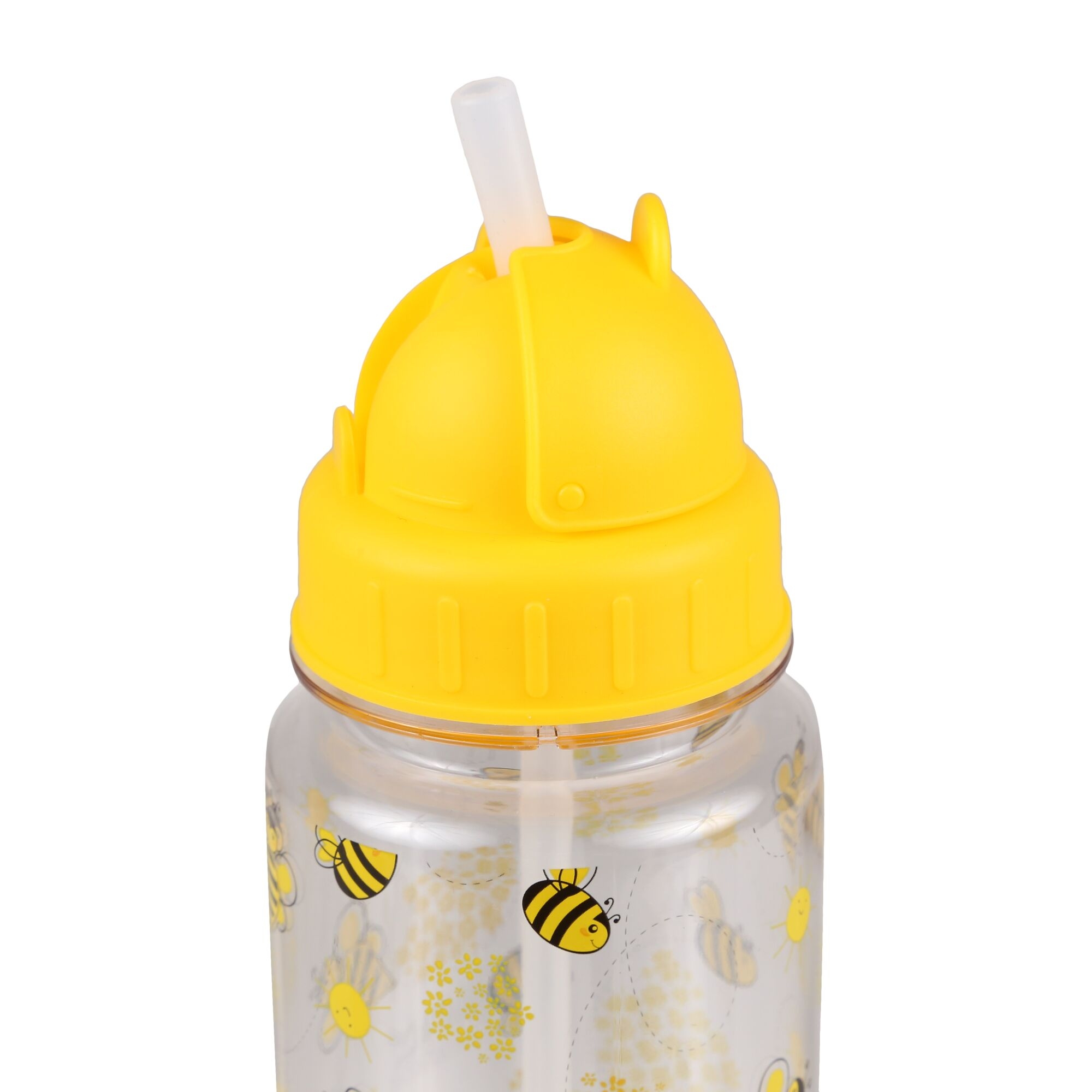 Tritan Straw Bottle | Bee