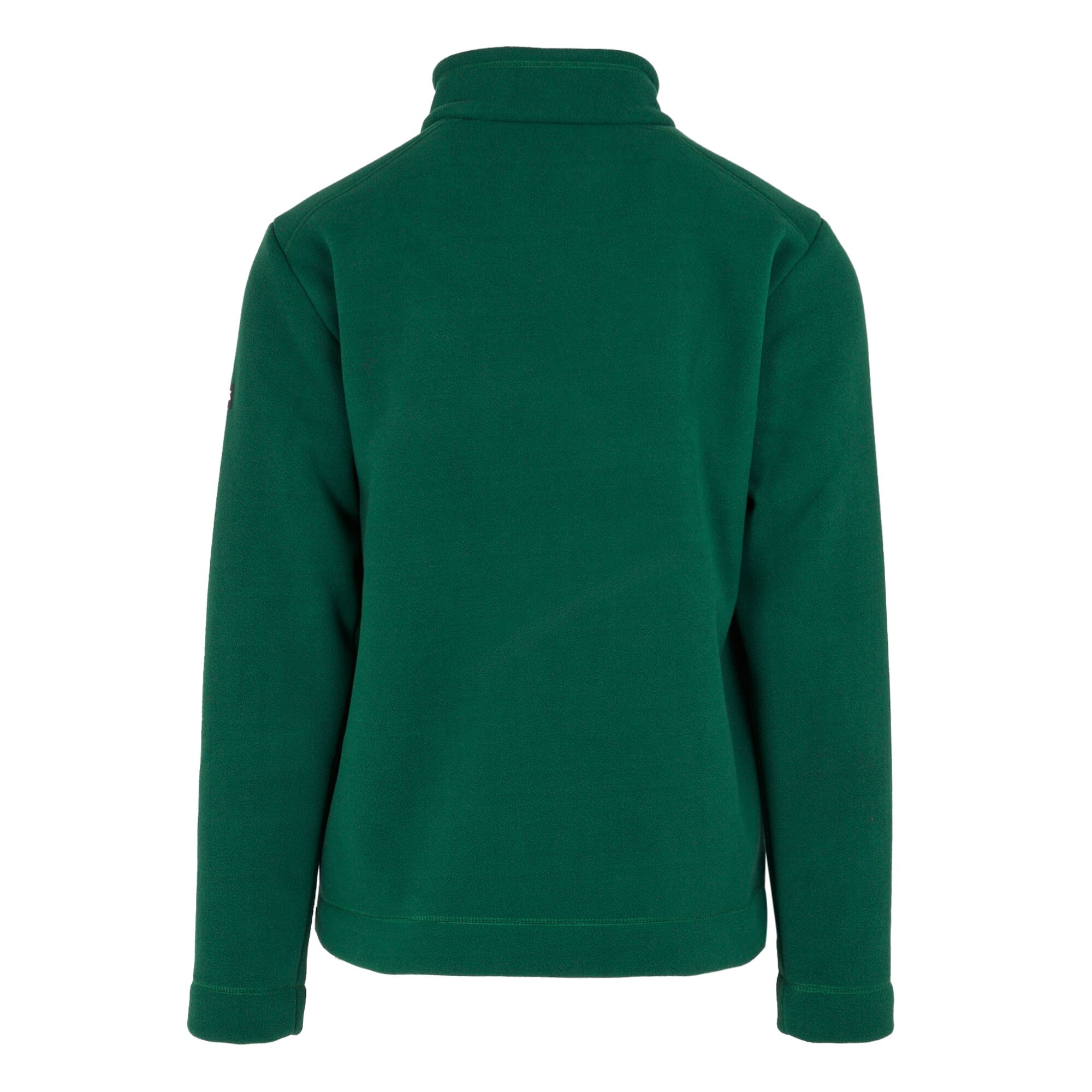 Men's Garrian II Full Zip Fleece | Rain Forest Black