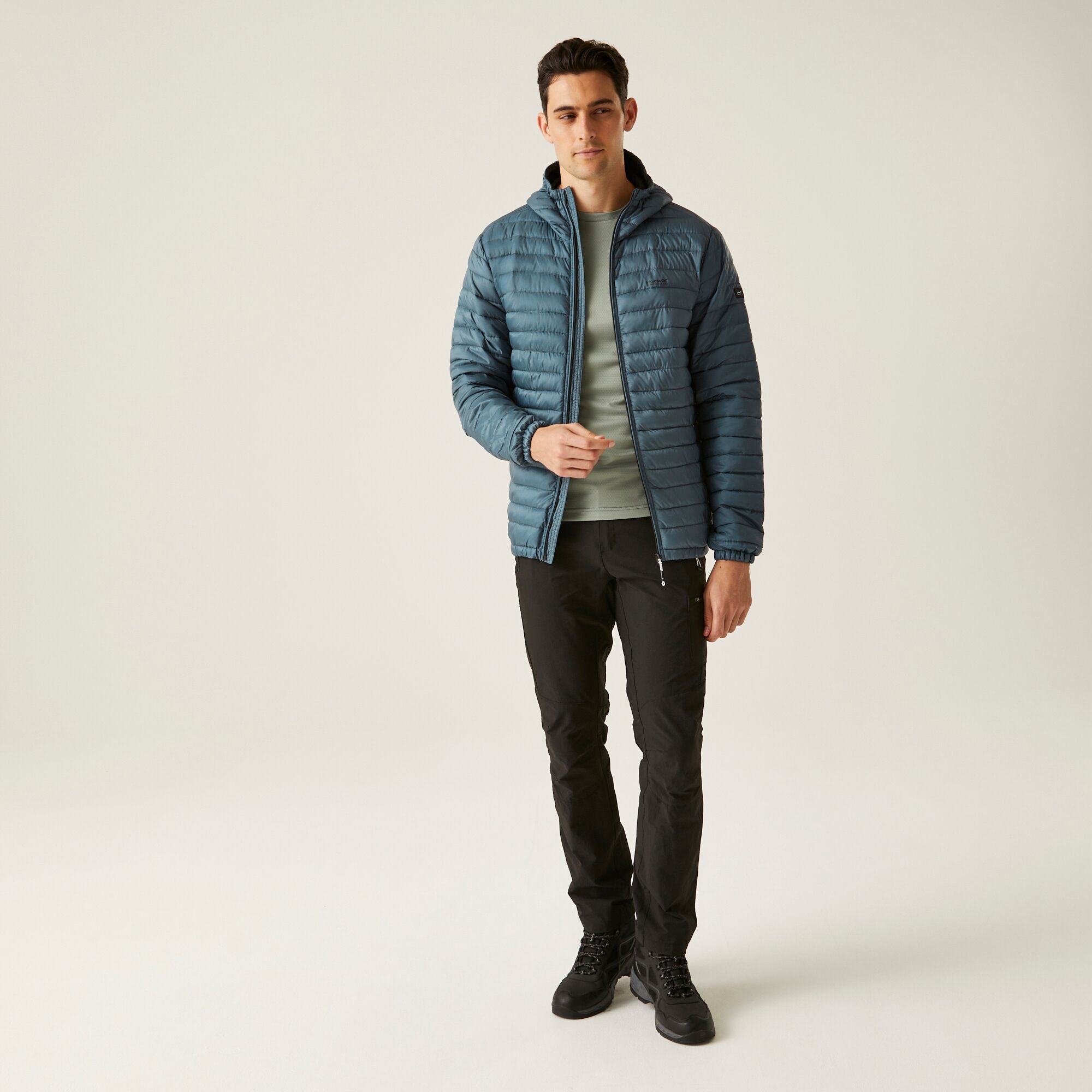 Men's Hurden Padded Jacket | Stormy Weather