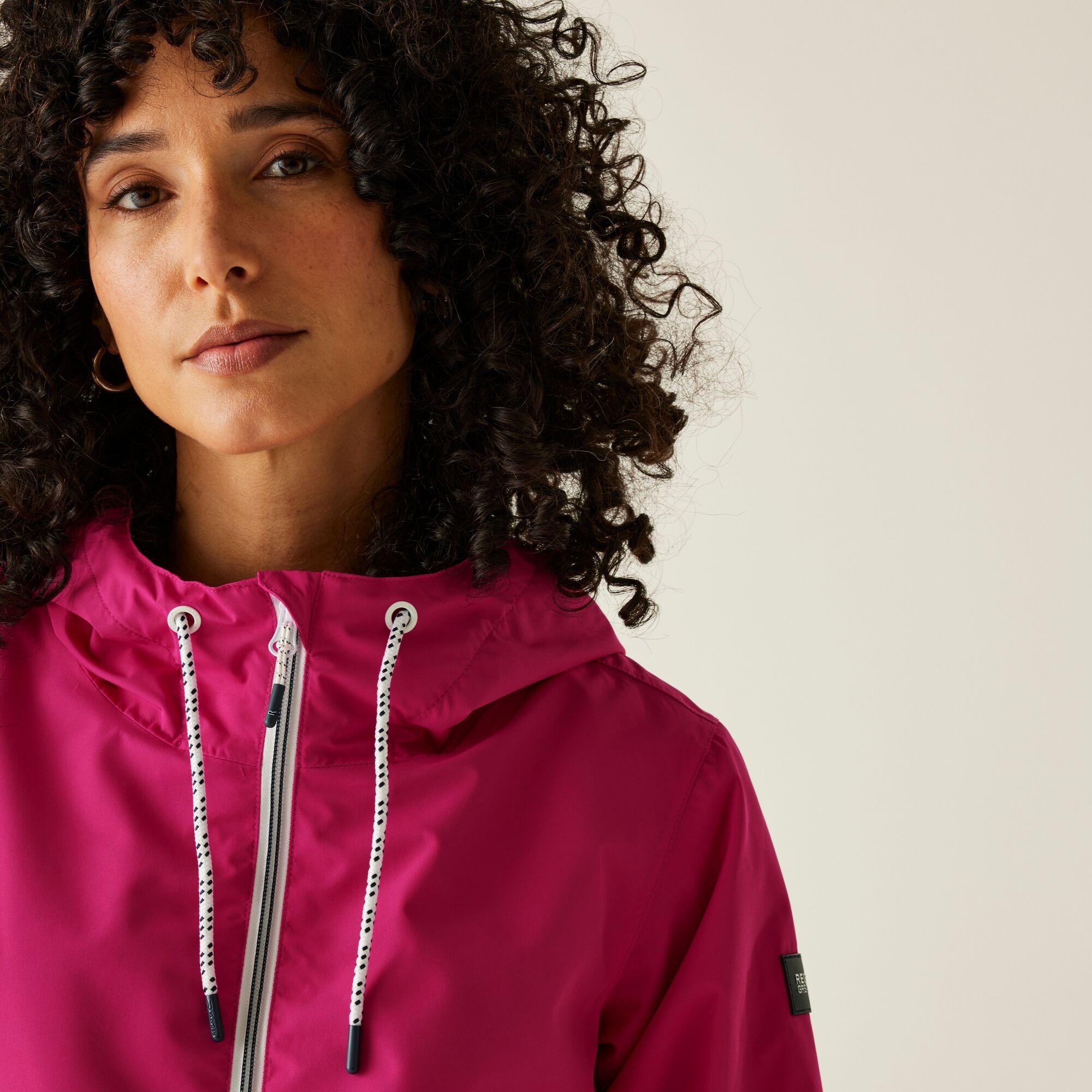 Women's Bayletta II Waterproof Jacket | Pink Fusion