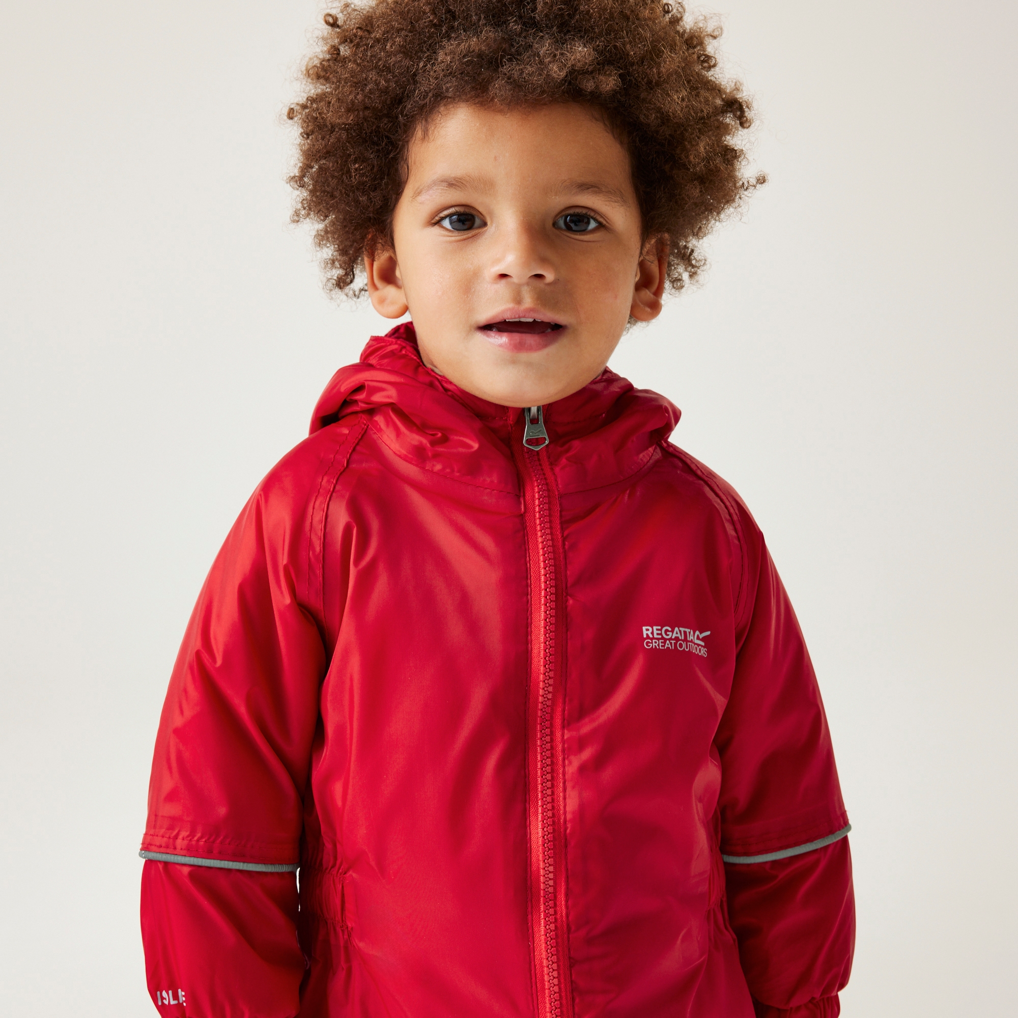 Kids' Splosh III Waterproof Puddle Suit | Pepper