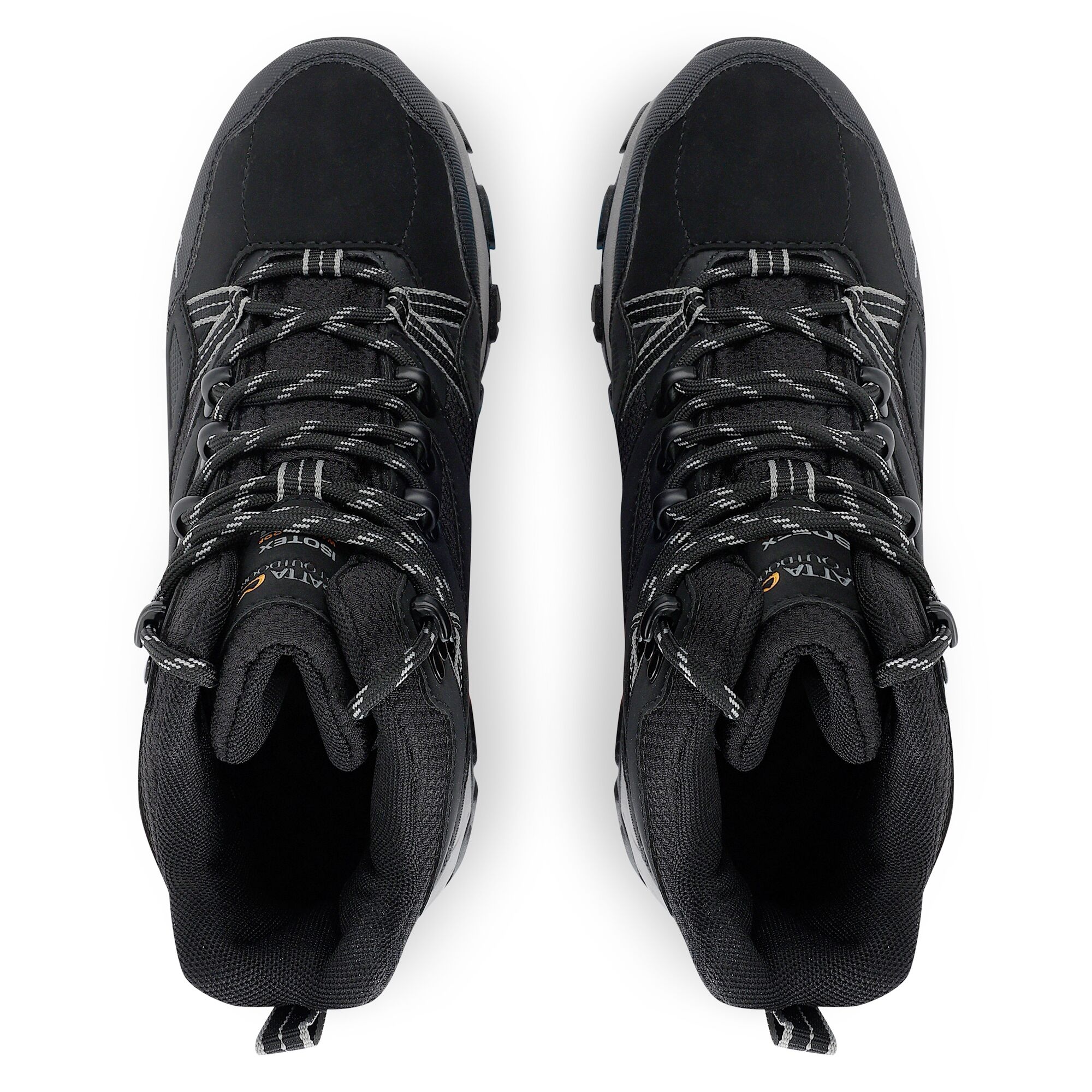 Women's Holcombe III Walking Boots | Black Purple Sage
