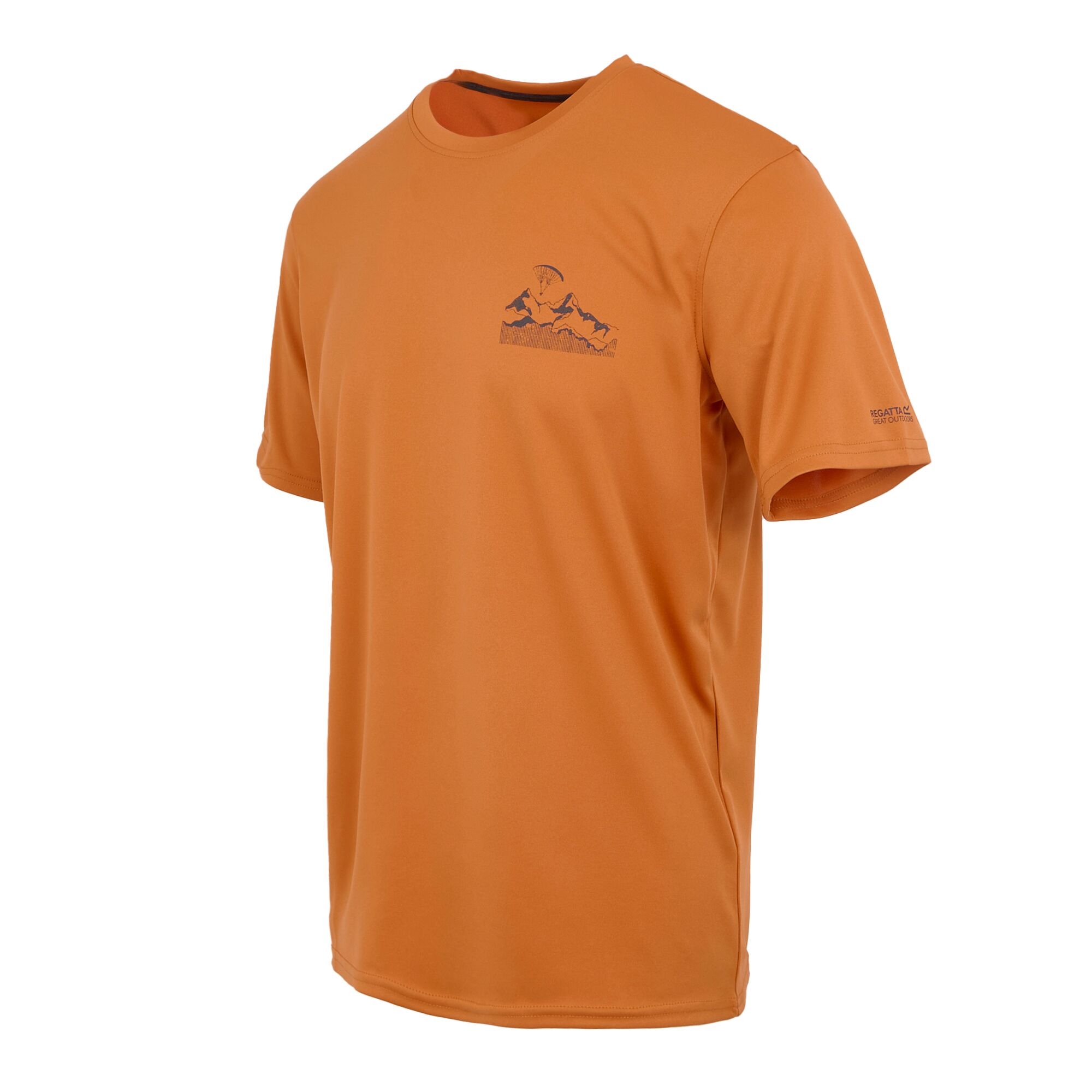 Men's Fingal IX T-Shirt | Fox