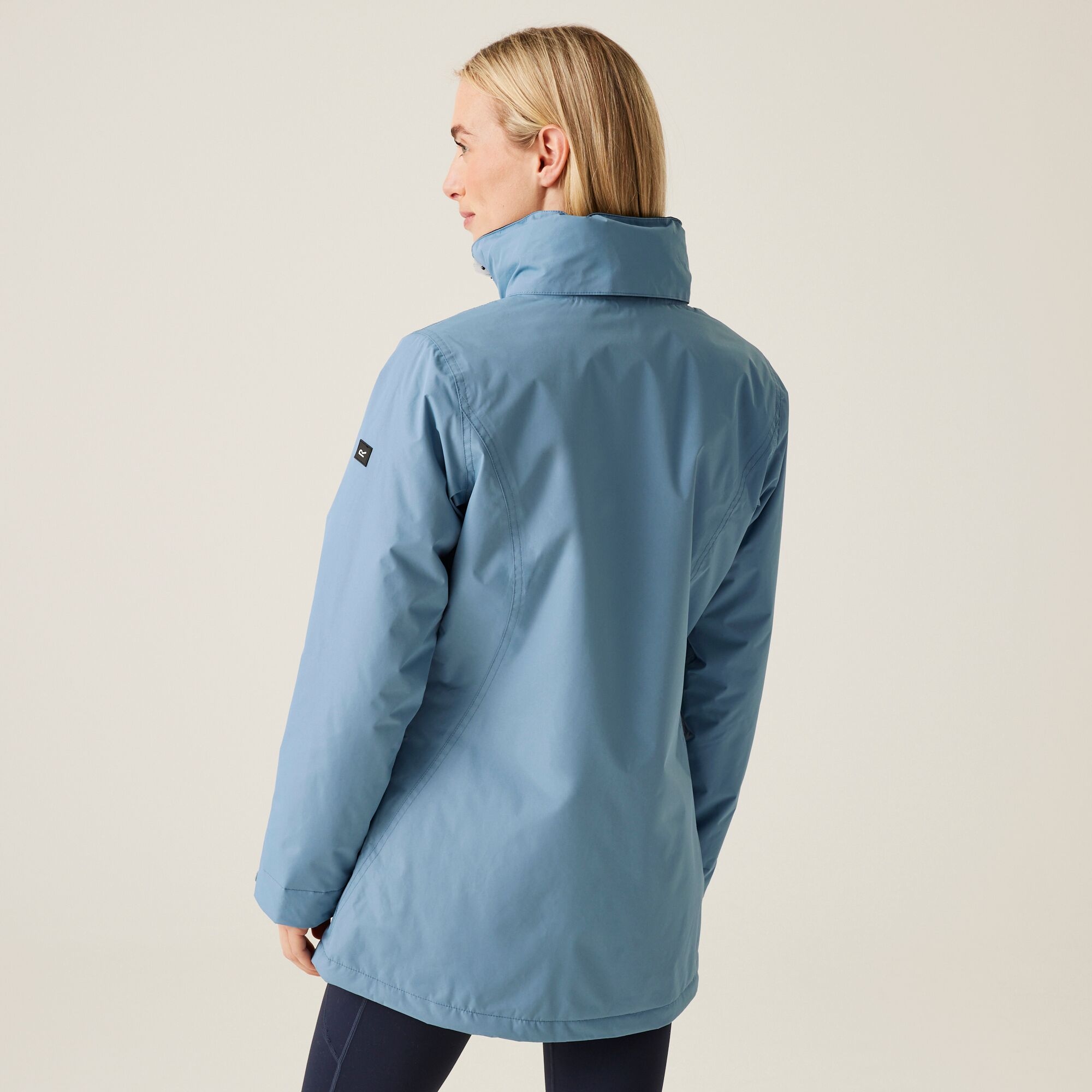 Women's Blanchet II Waterproof Insulated Jacket | Coronet Blue