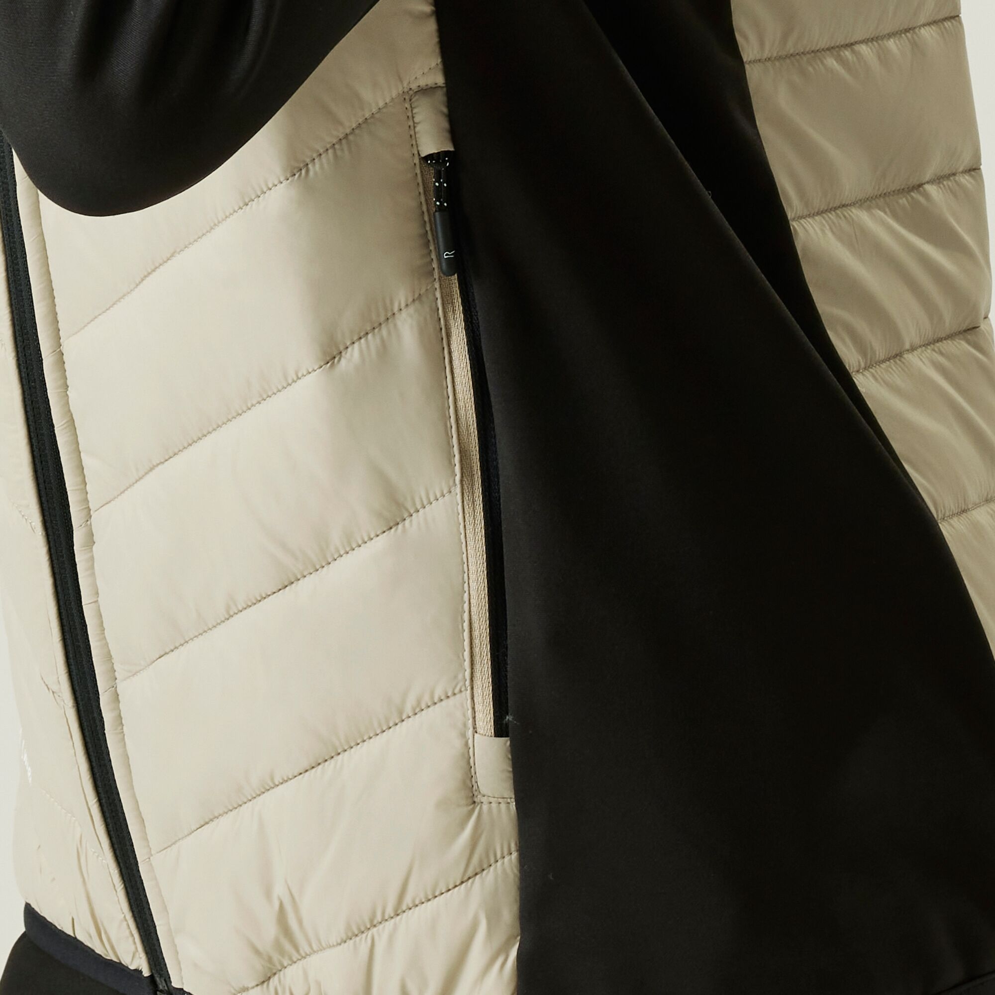 Men's Andreson VIII Hybrid Jacket | Abbeystone Black