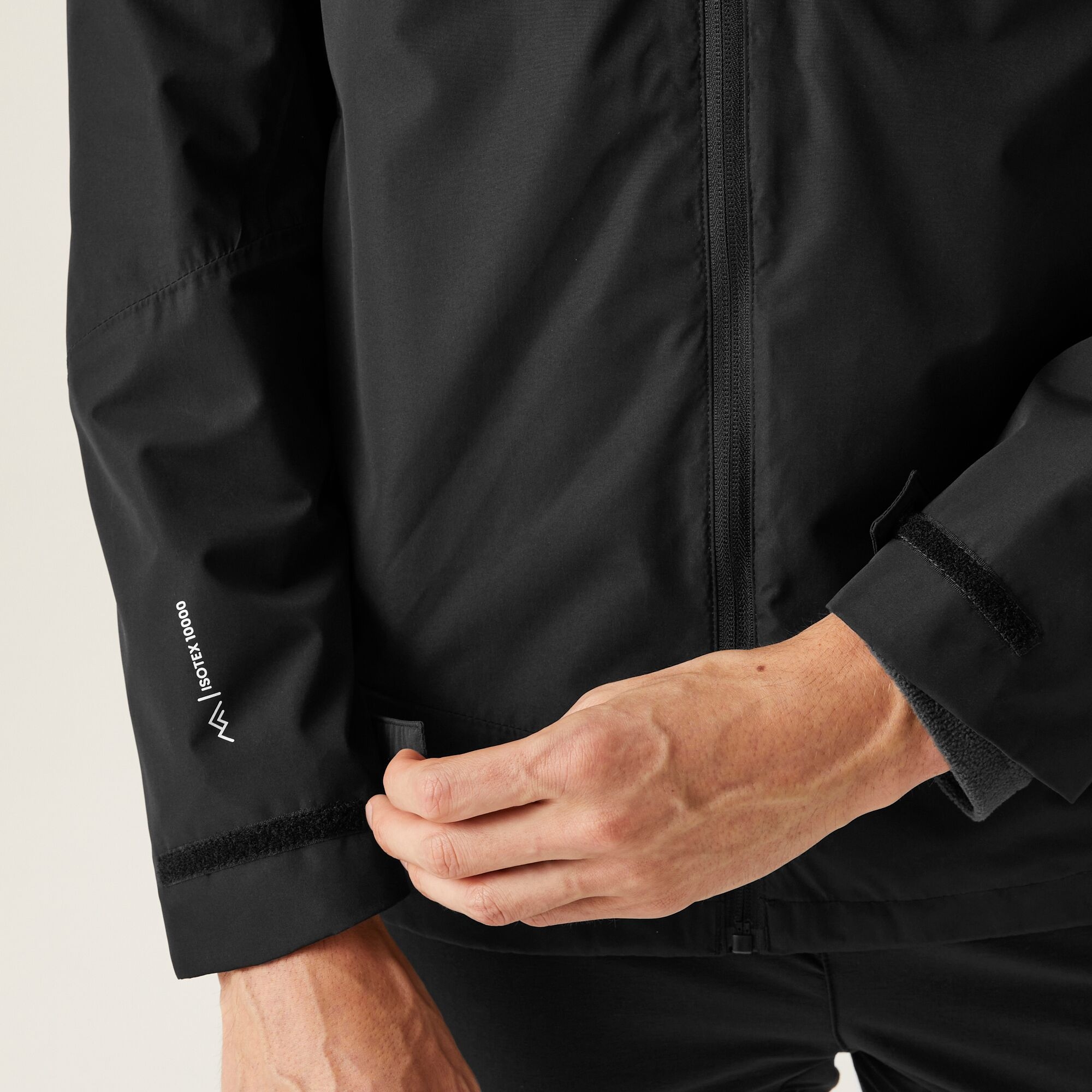 Men's Calderdale VI Waterproof Jacket | Black