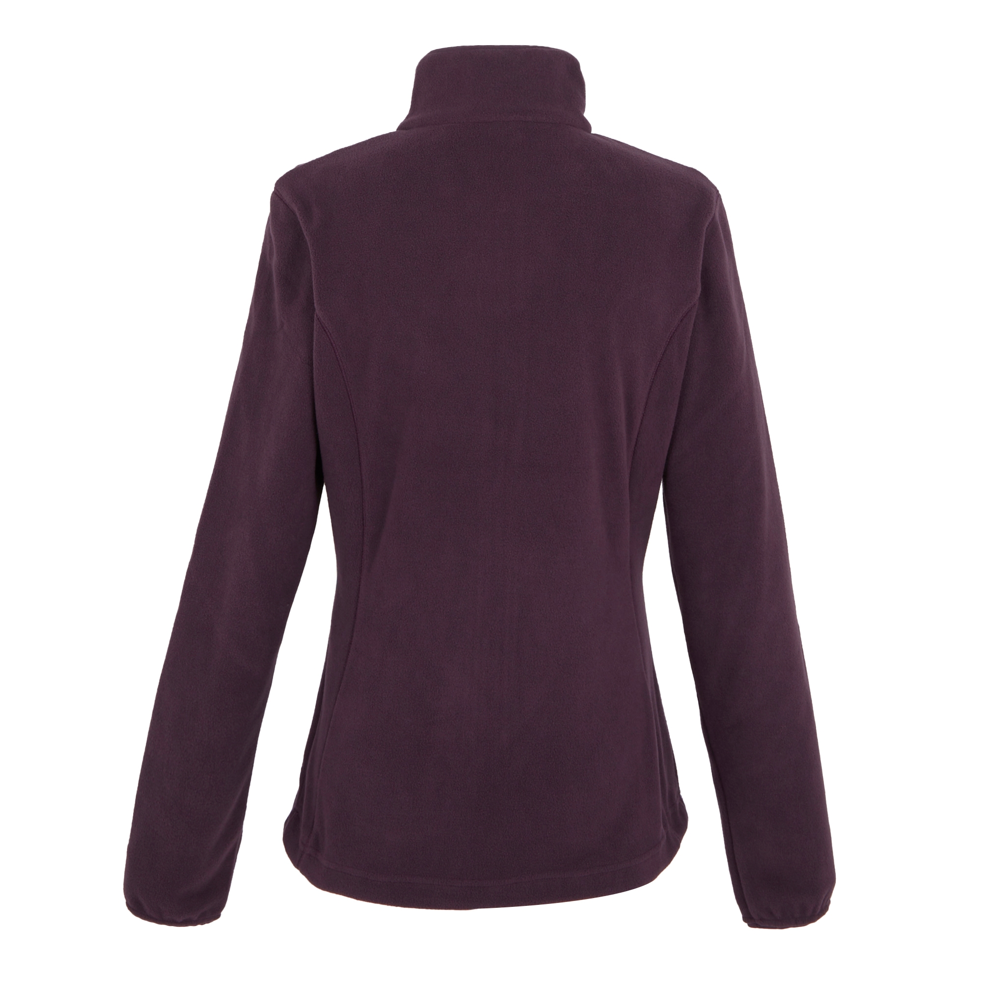Women's Floreo IV Full Zip Fleece | Deep Plum