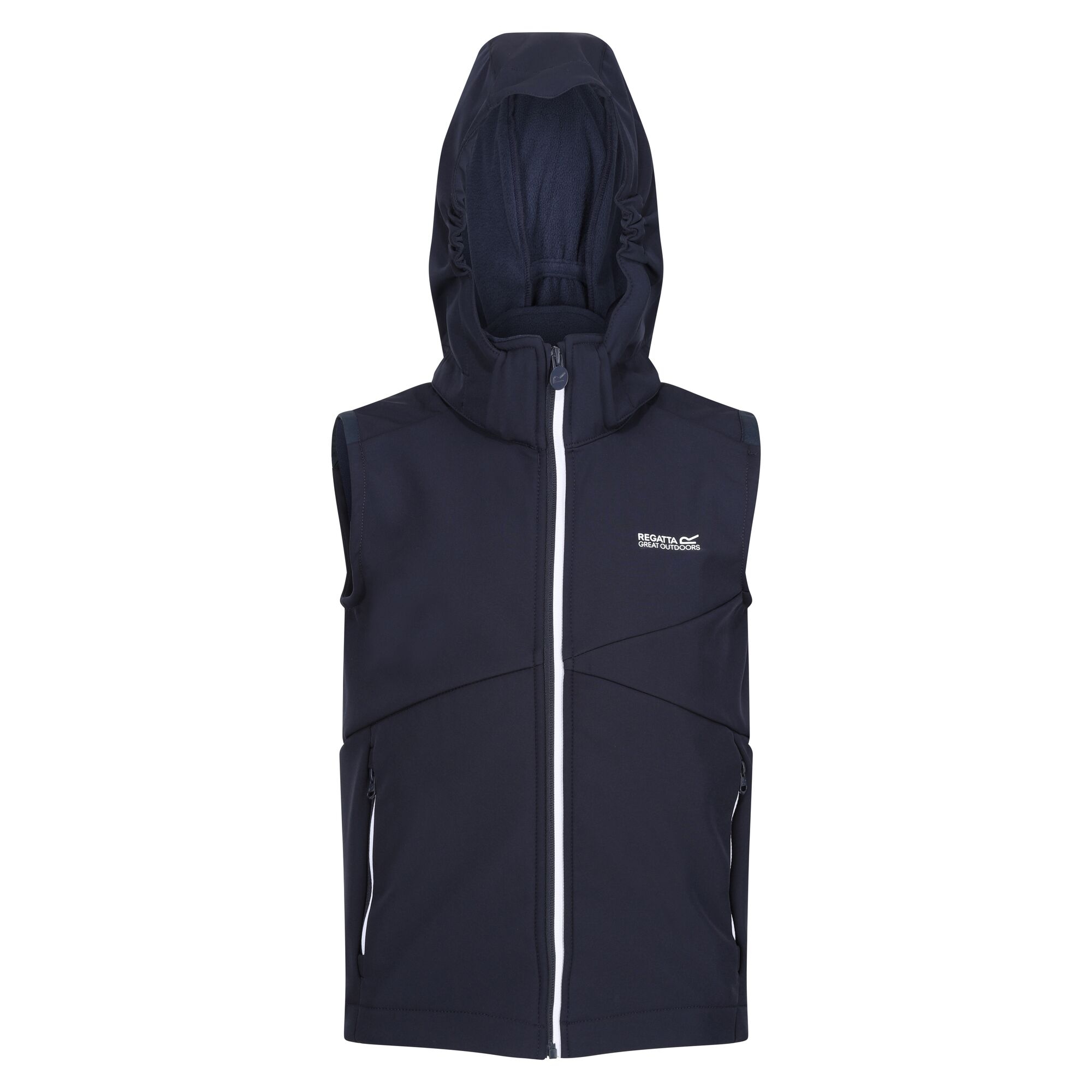 Kids' Acidity II Gilet | Navy