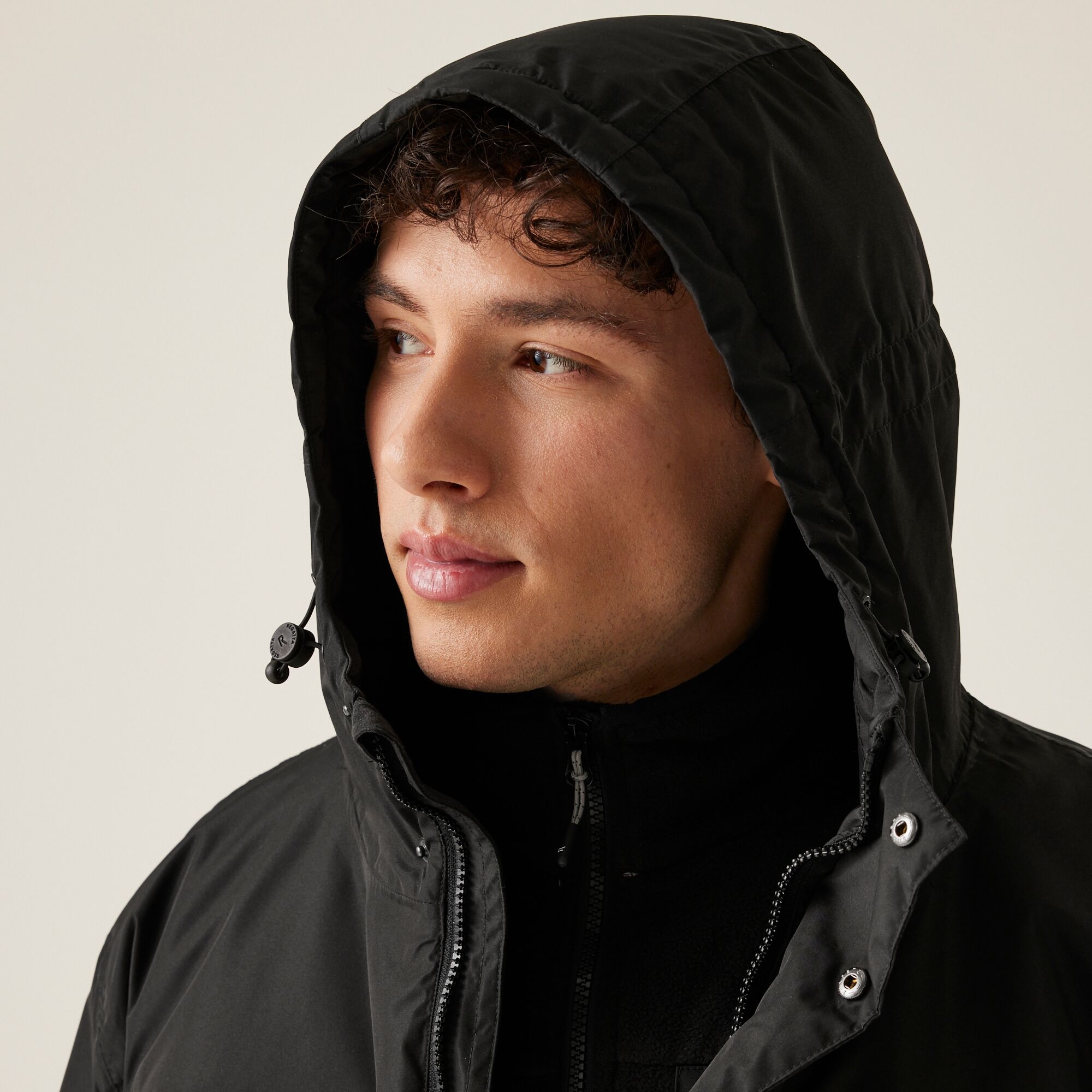 Men's Penbreck II Waterproof Jacket | Black