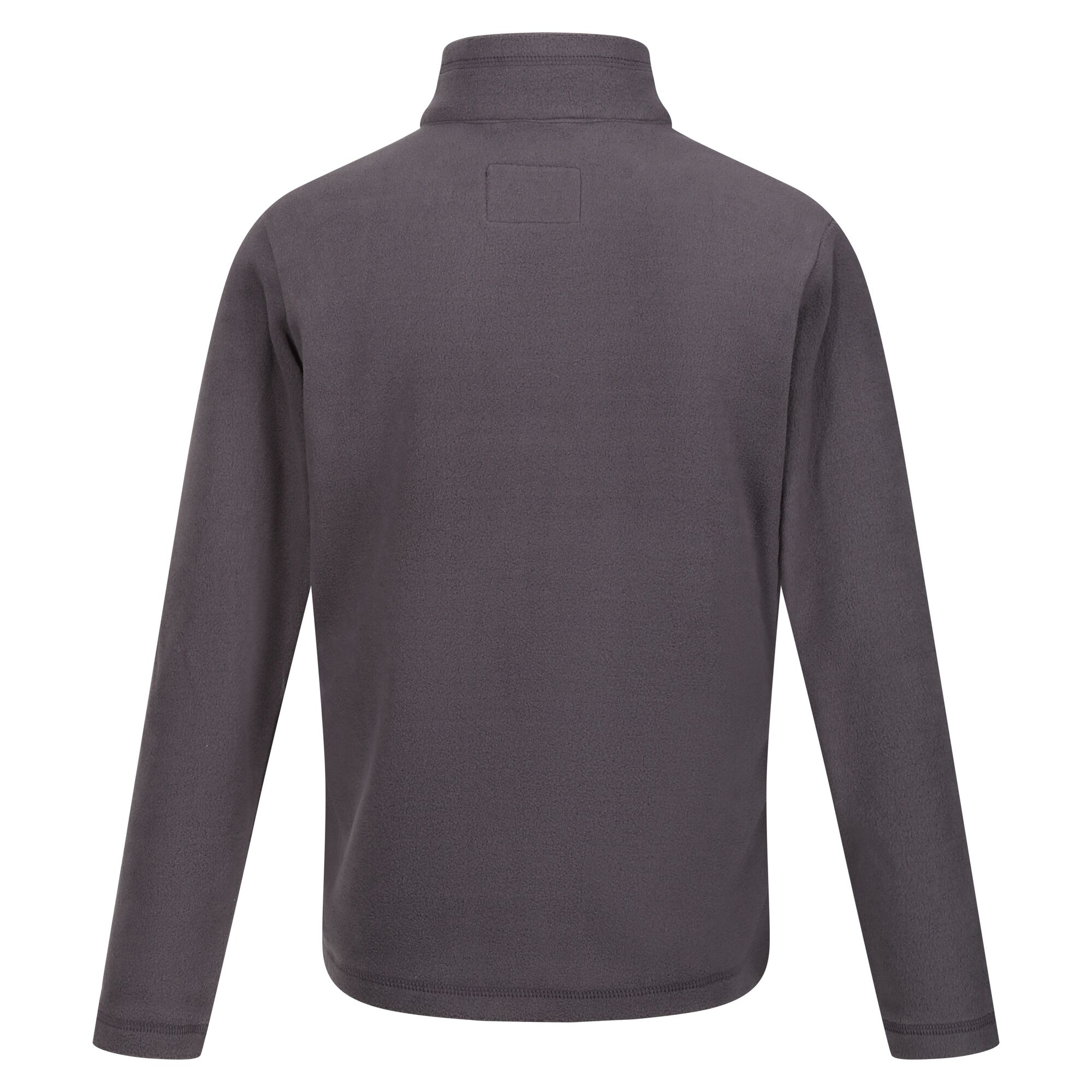 Kids' Hot Shot II Half Zip Fleece | Seal Grey