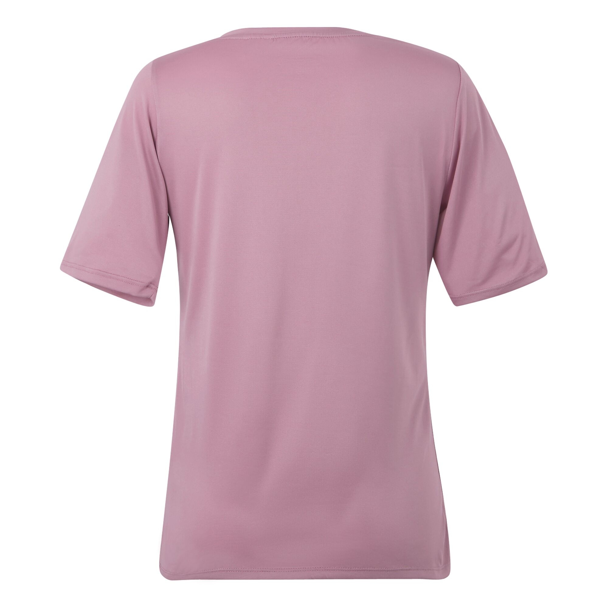 Women's Fingal II V-Neck T-Shirt | Lilas