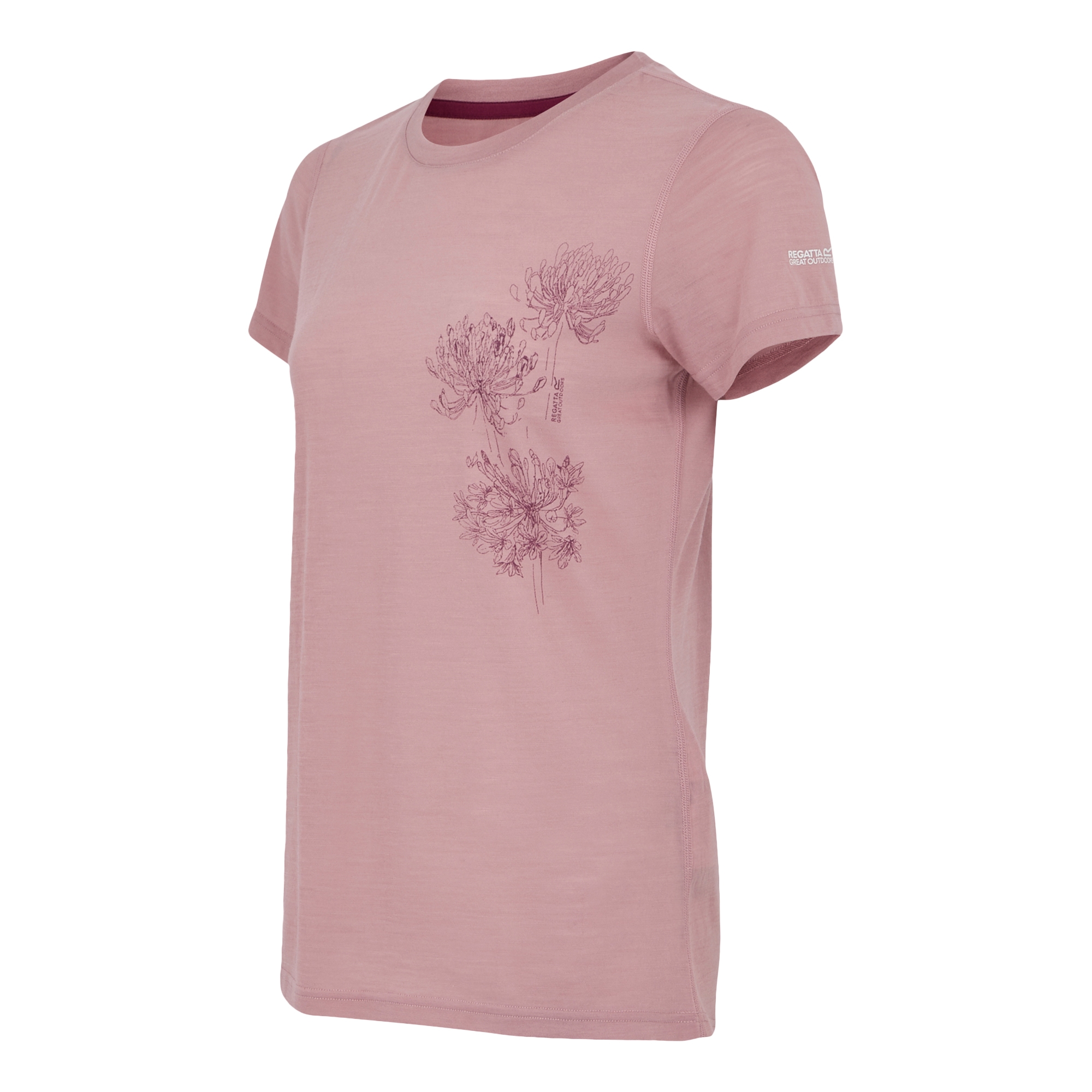 Women's Escade T-Shirt | Lilas