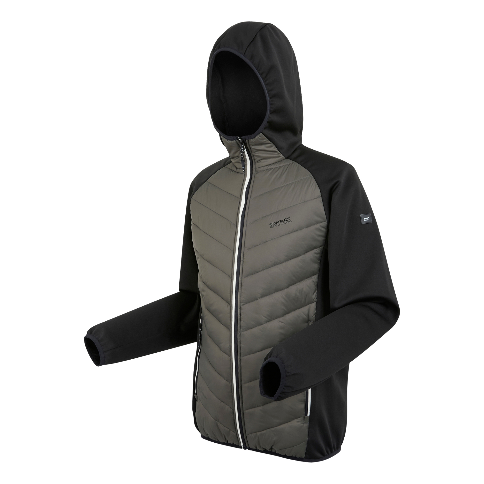 Men's Andreson VIII Hybrid Jacket | Treetop Black