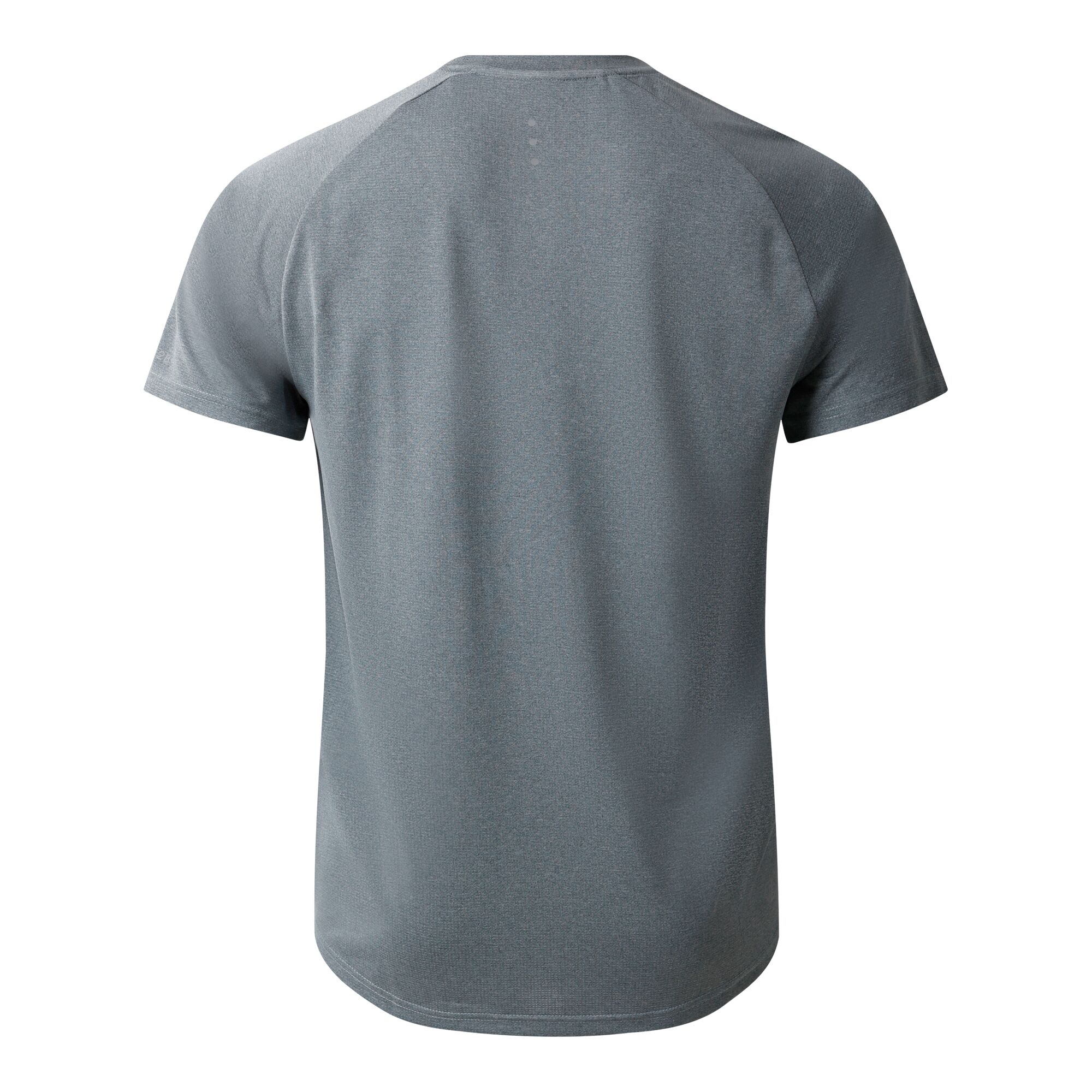 Men's Accelerate Fitness T-Shirt | Lead Grey