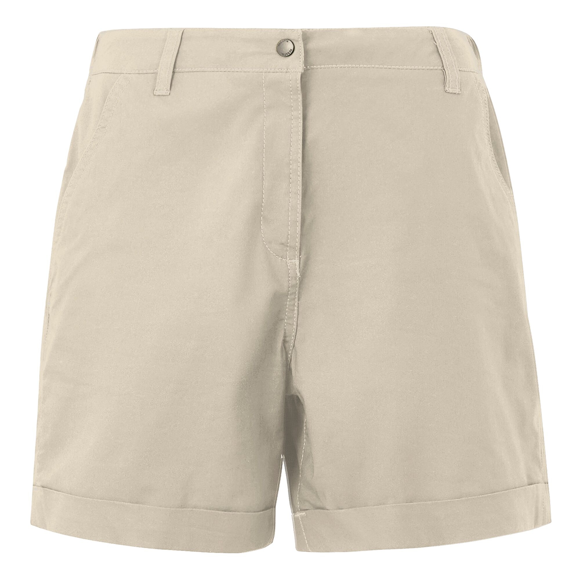 Women's Xanthi Casual Shorts | Light Vanilla