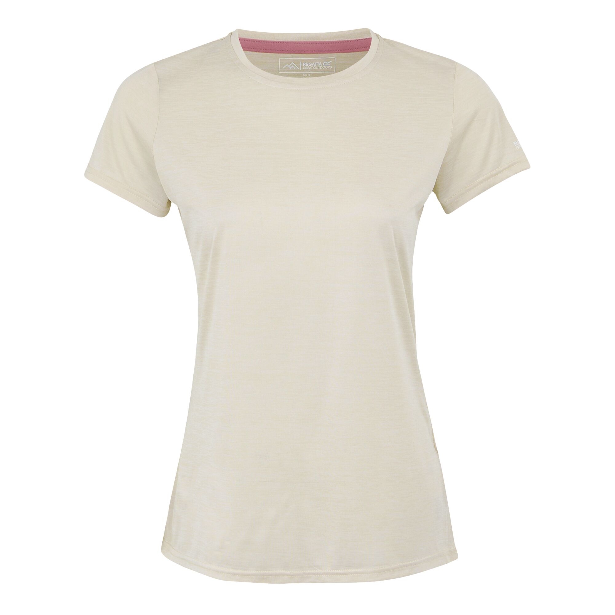 Women's Fingal Edition T-Shirt | Light Vanilla