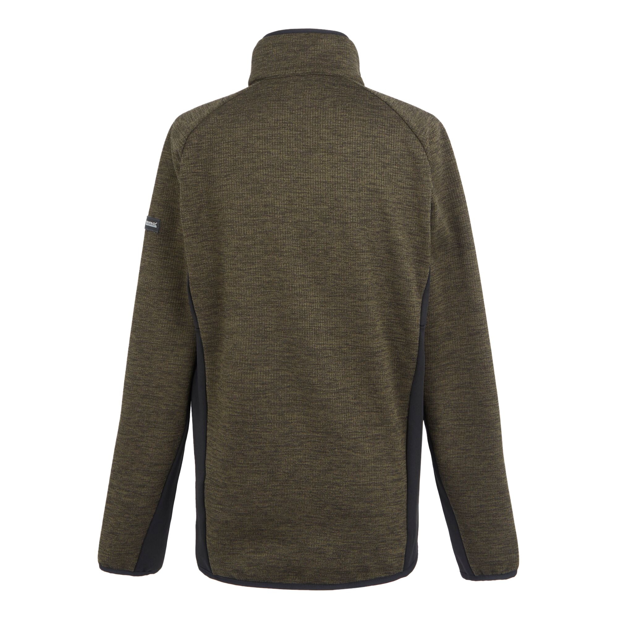 Men's Shorston Full Zip Fleece | Crocodile Marl