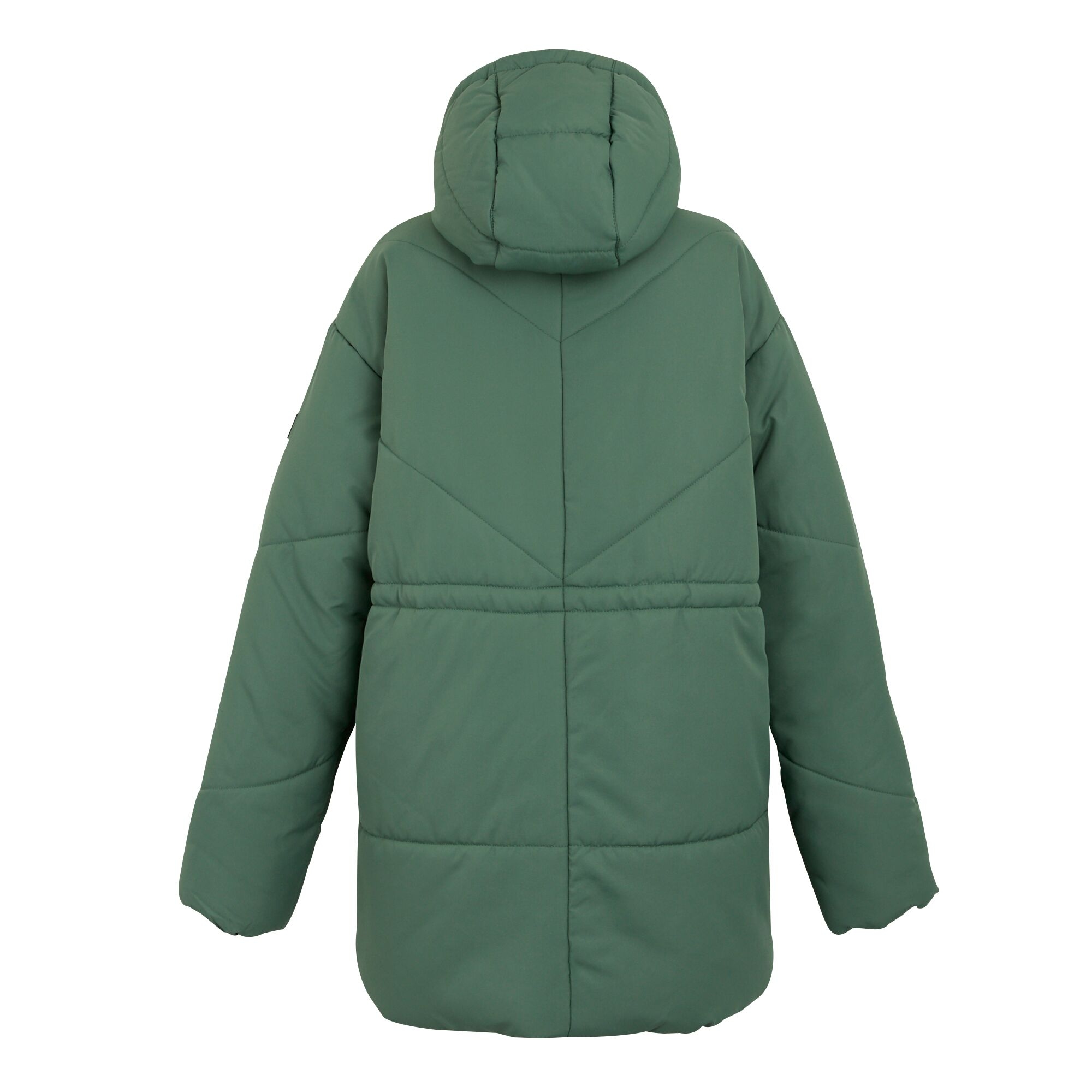 Women's Rurie Quilted Jacket | Dark Forest Green