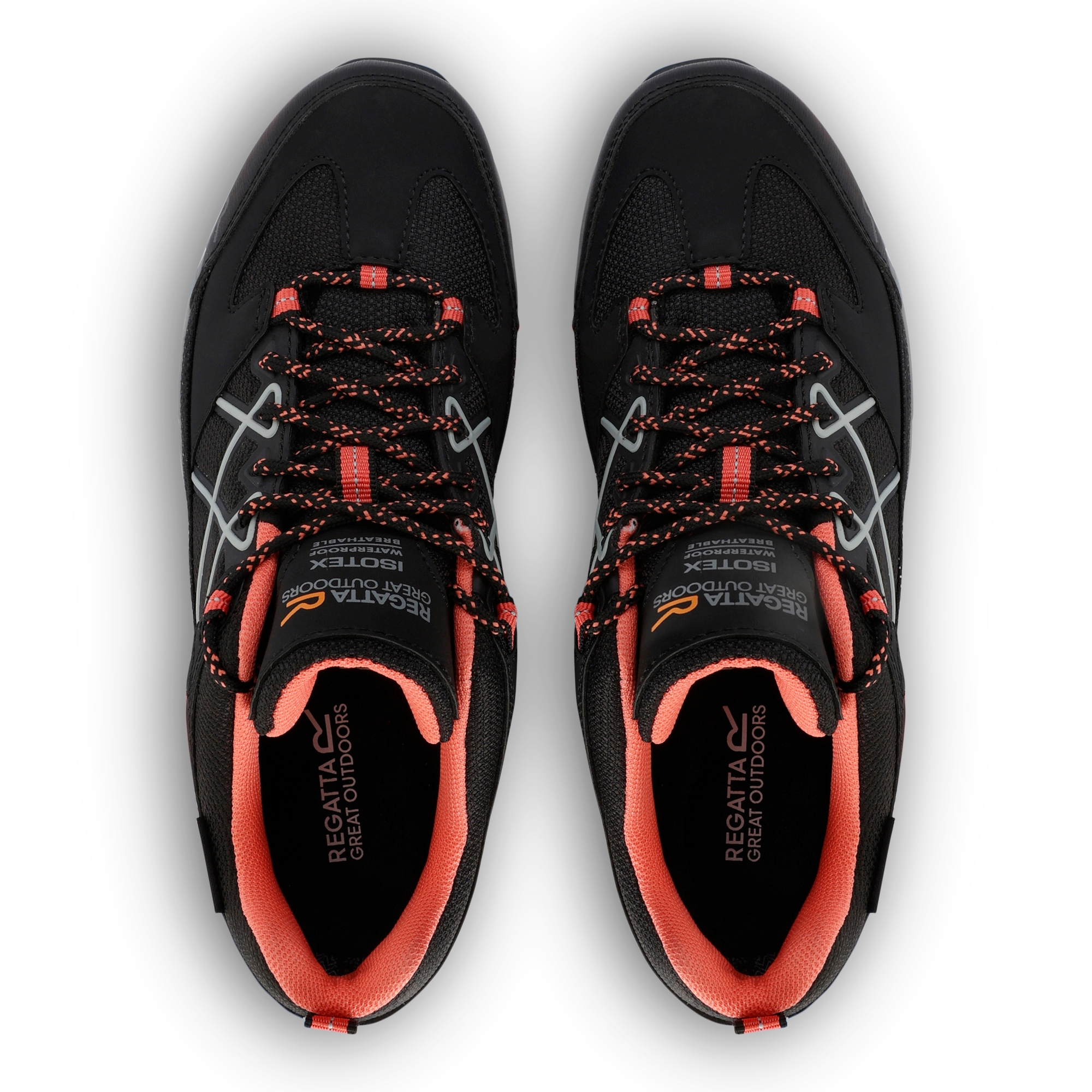 Women's Samaris III Low Walking Shoes | Black Satsuma